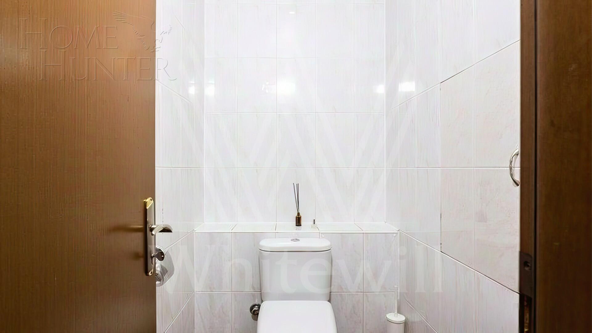 3-КОМН. КВАРТИРА С ОТДЕЛКОЙ 143 М² НА 9 ЭТАЖЕ