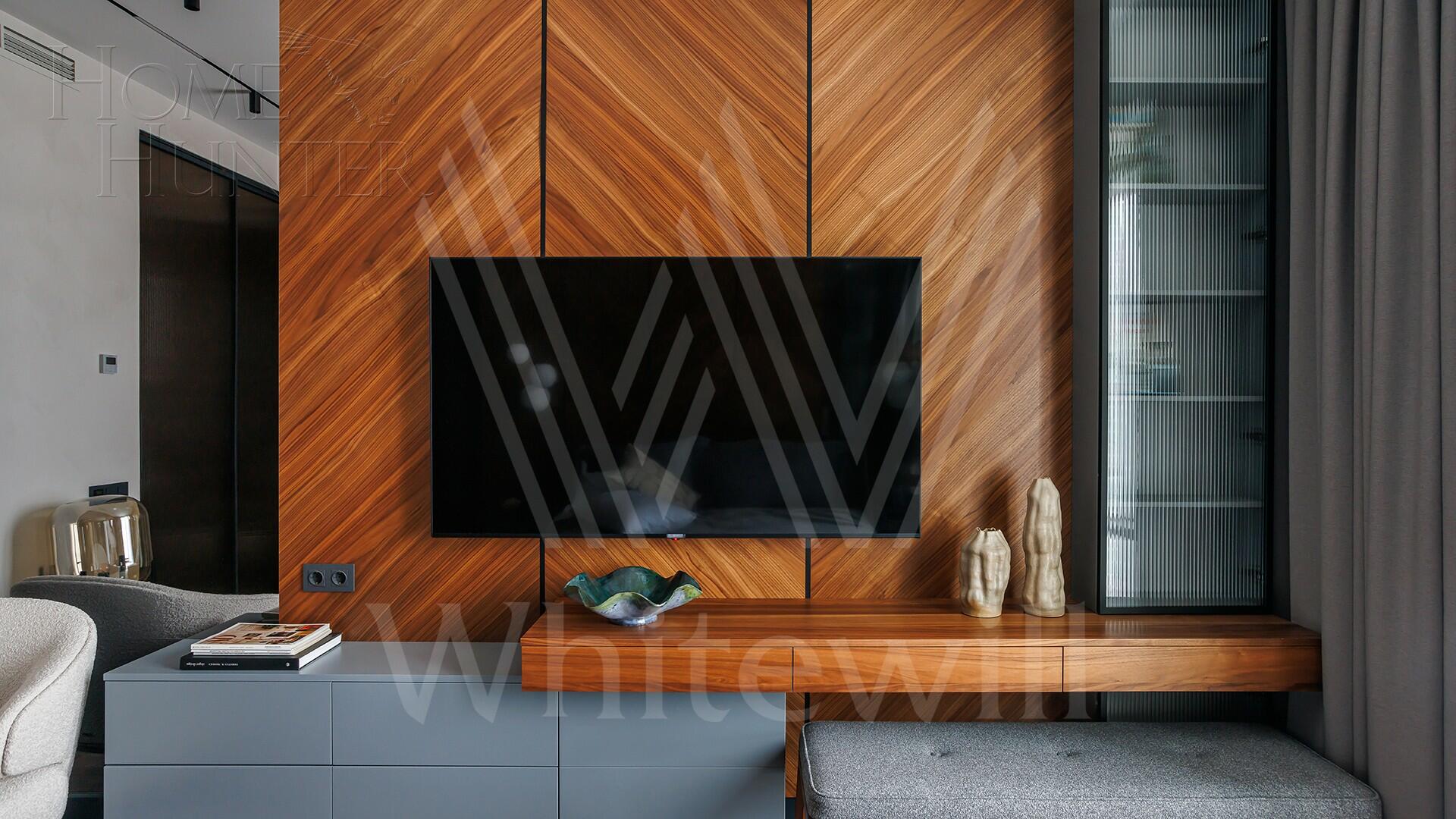 4-КОМН. КВАРТИРА С ОТДЕЛКОЙ 141.2 М² НА 39 ЭТАЖЕ