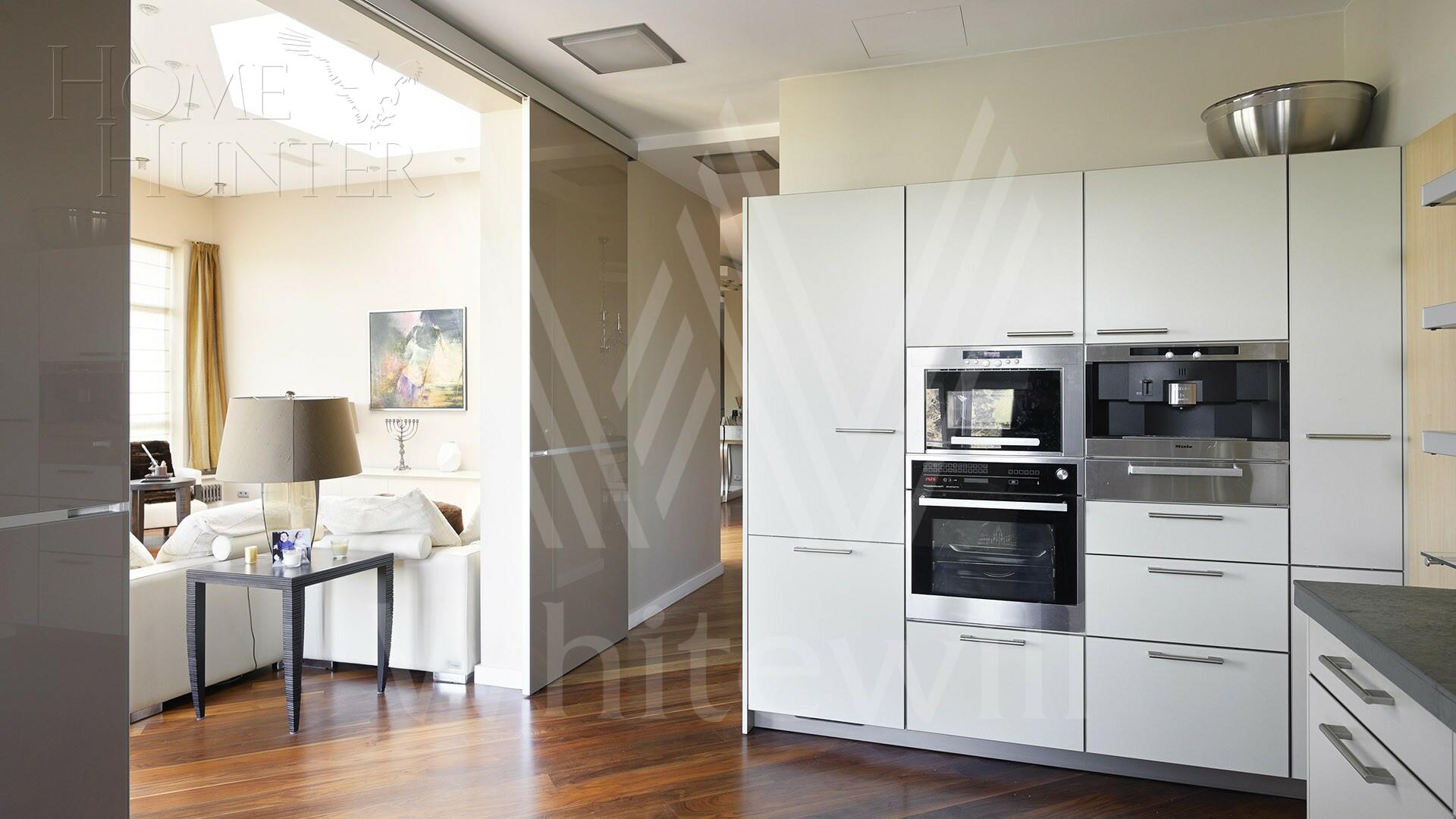 3-КОМН. КВАРТИРА С ОТДЕЛКОЙ 164.1 М² НА 7 ЭТАЖЕ