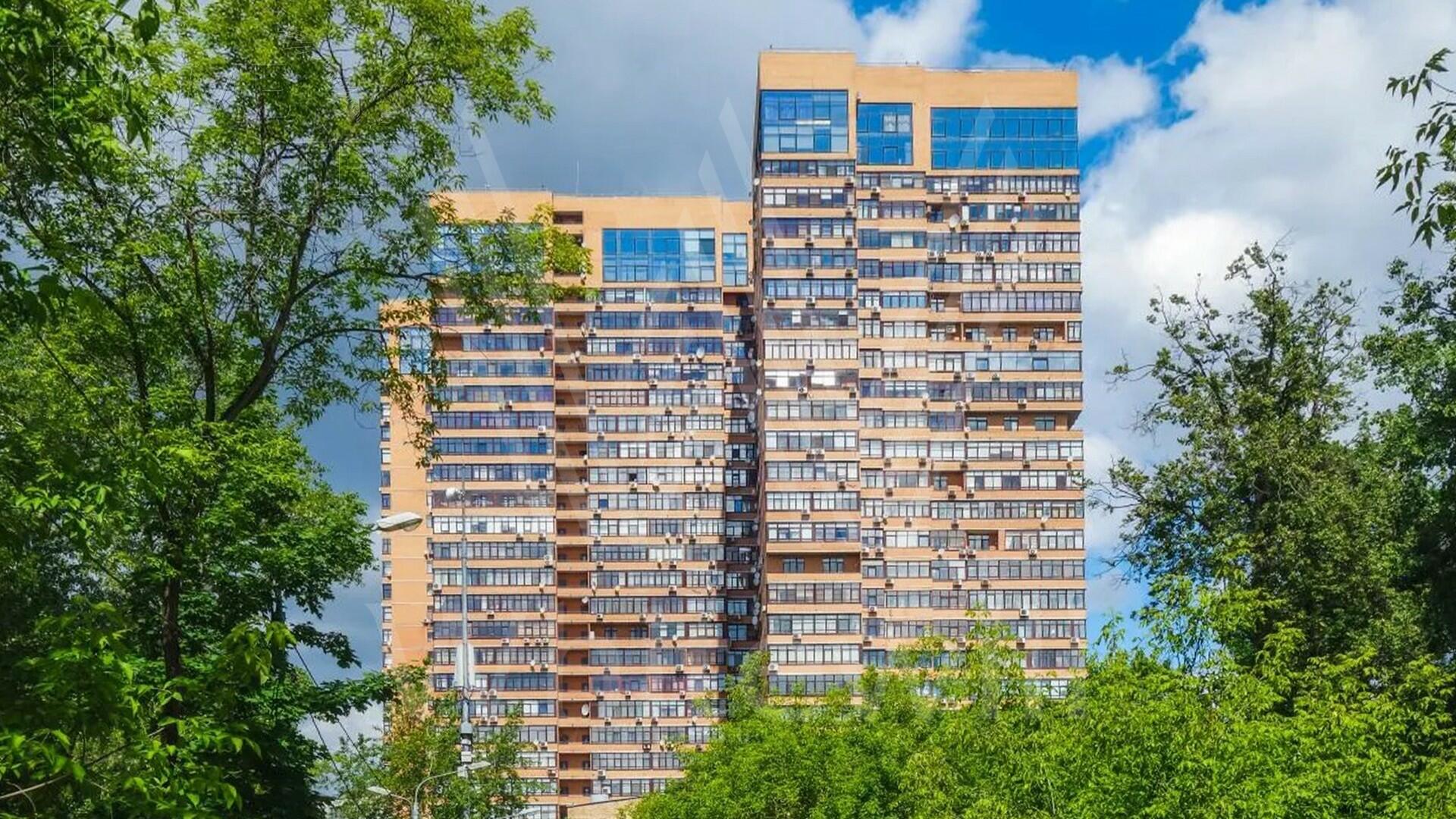 3-КОМН. КВАРТИРА С ОТДЕЛКОЙ 130 М² НА 16 ЭТАЖЕ