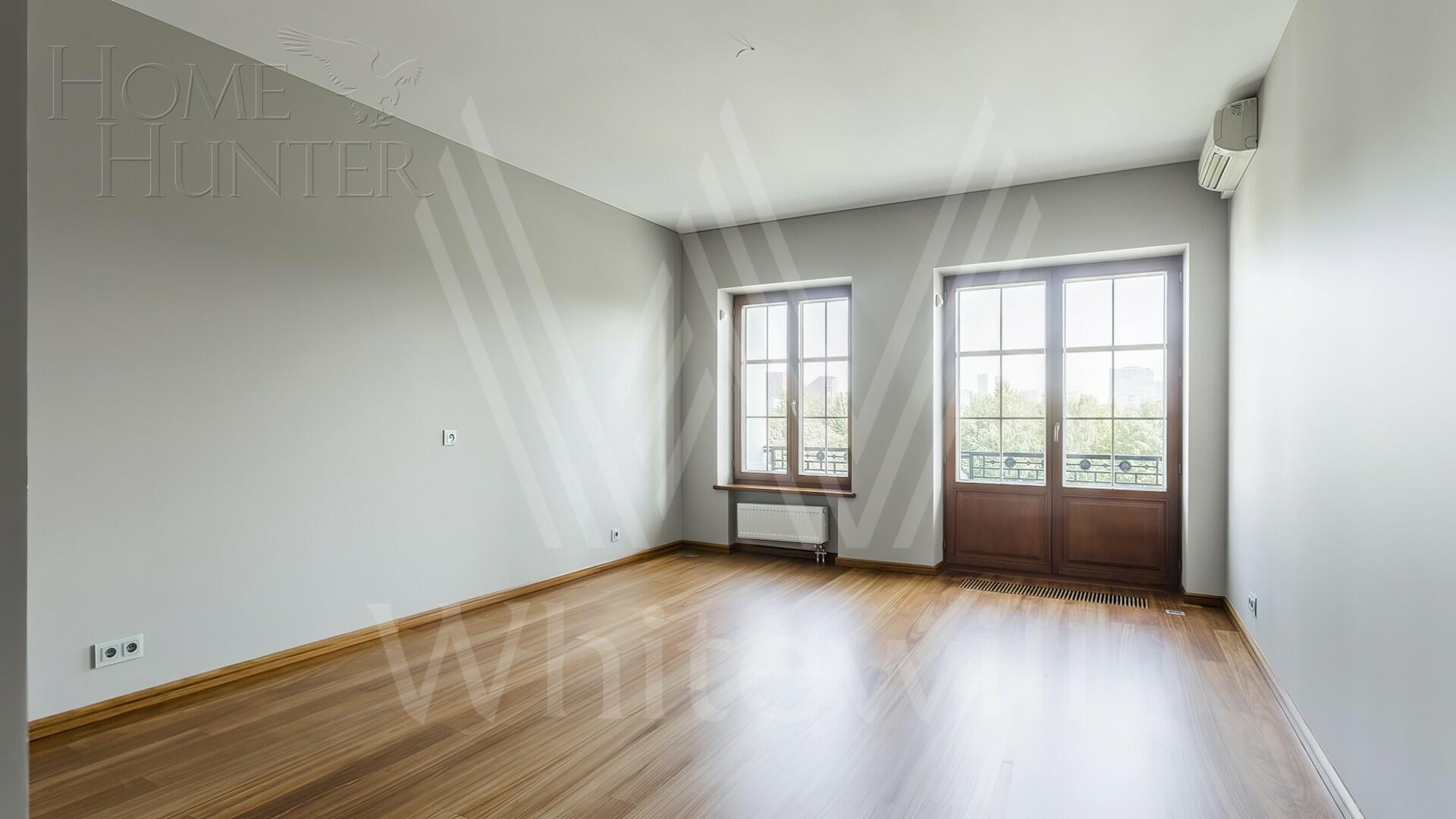 5-КОМН. ПЕНТХАУС С ОТДЕЛКОЙ 306.6 М² НА 5 ЭТАЖЕ