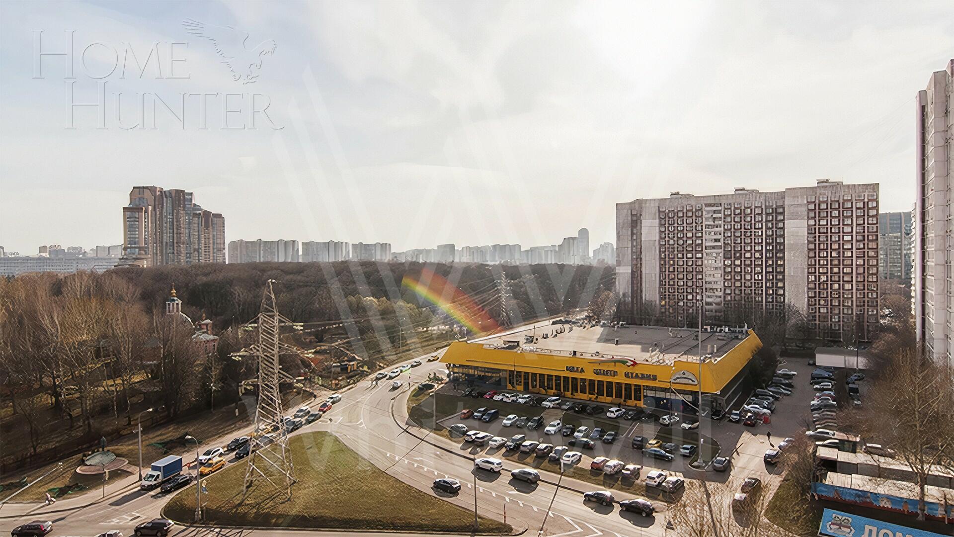 3-УРОВНЕВАЯ КВАРТИРА С ОТДЕЛКОЙ 408 М² НА 7 ЭТАЖЕ