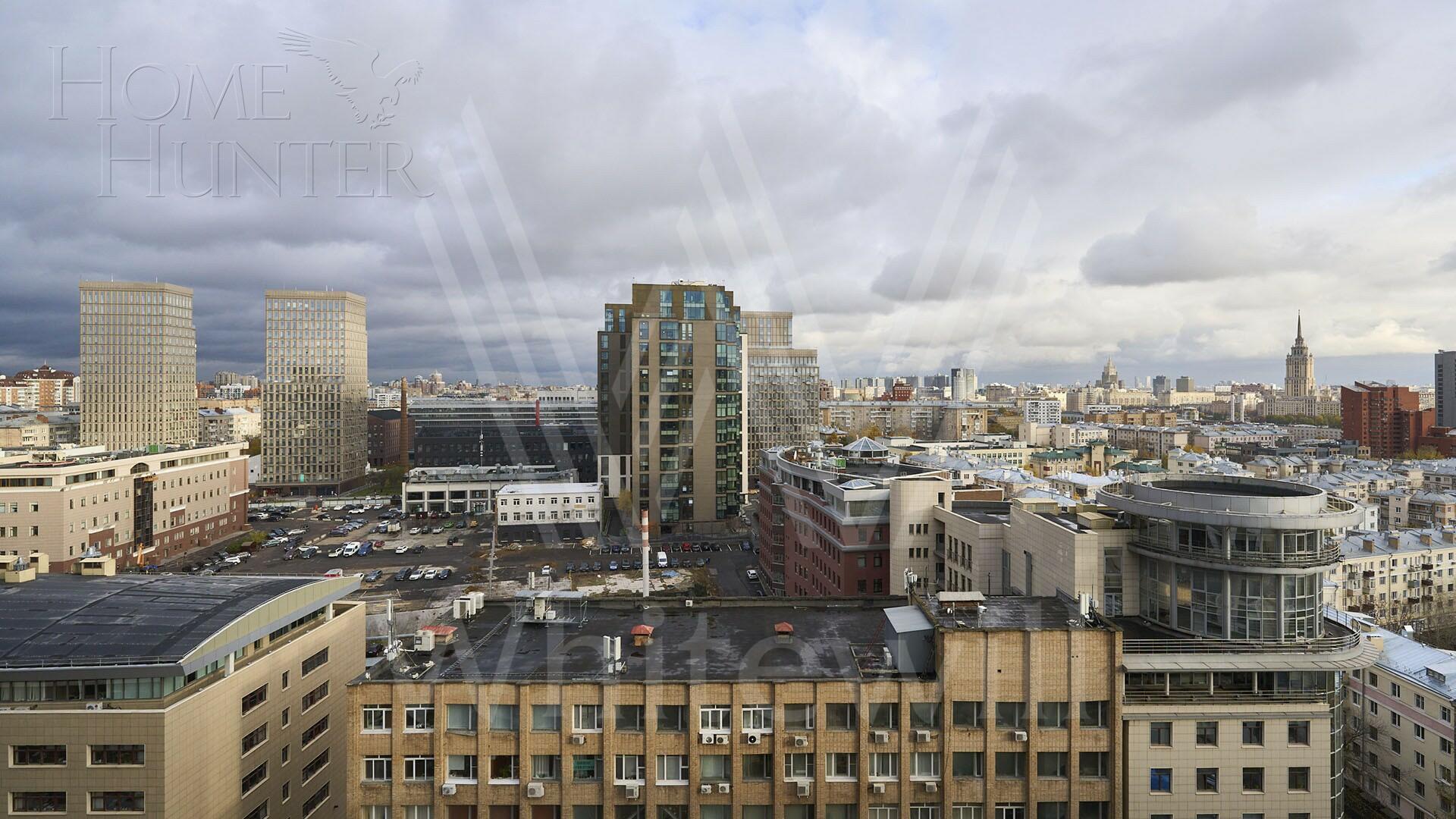 3-КОМН. КВАРТИРА С ОТДЕЛКОЙ 137 М² НА 15 ЭТАЖЕ