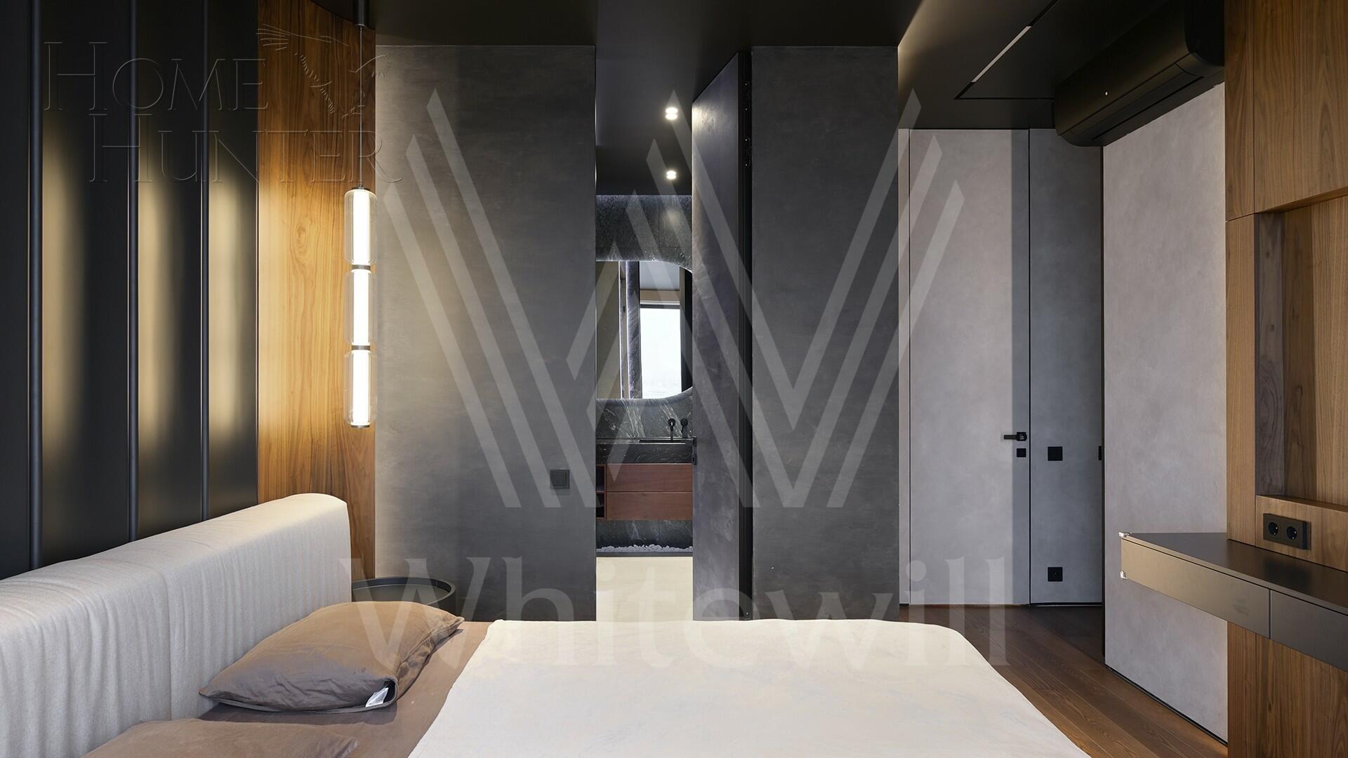 4-КОМН. КВАРТИРА С ОТДЕЛКОЙ 91 М² НА 18 ЭТАЖЕ