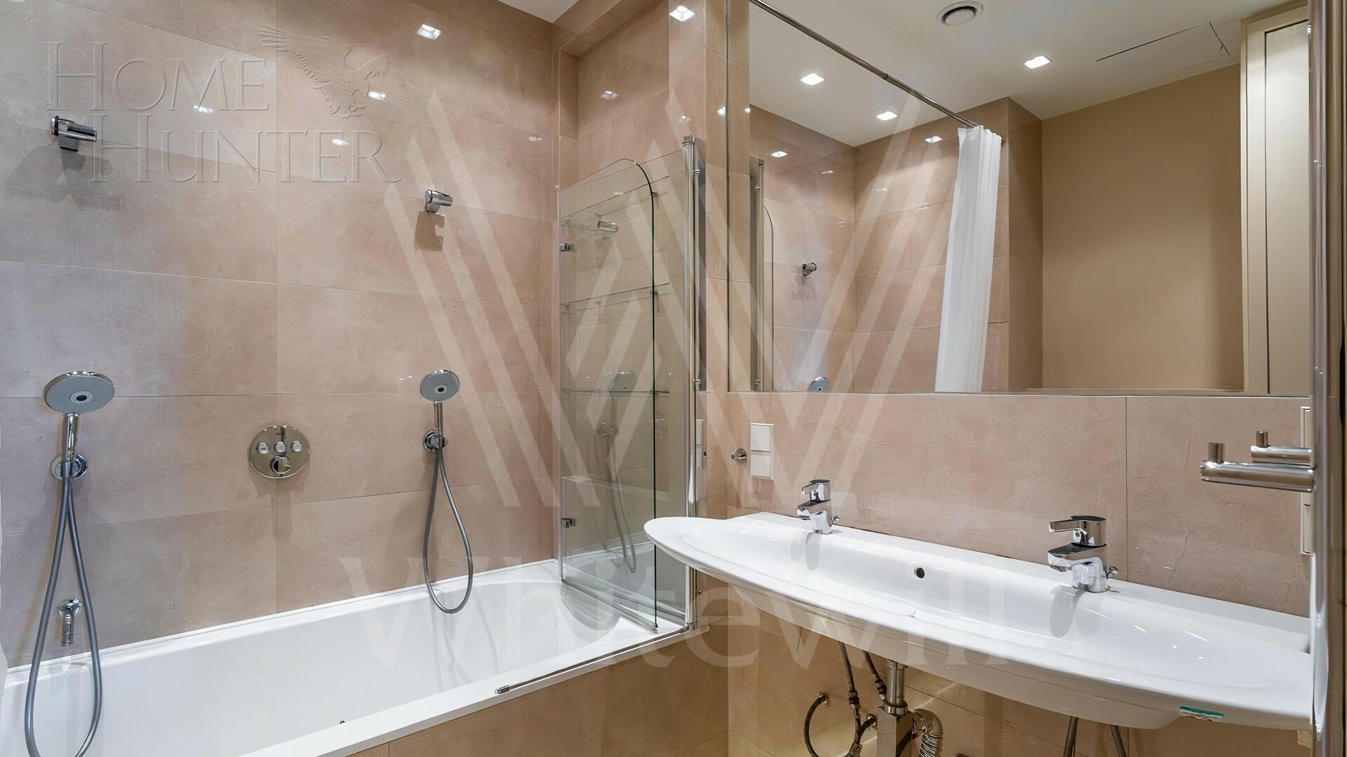 4-КОМН. КВАРТИРА С ОТДЕЛКОЙ 97 М² НА 3 ЭТАЖЕ