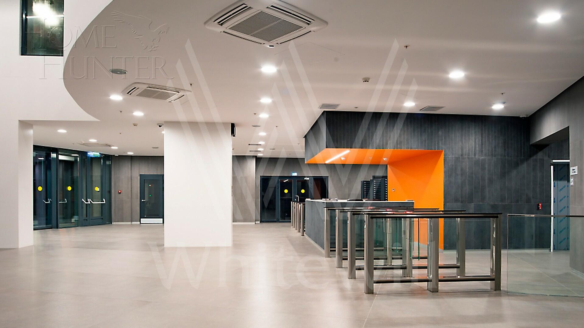 3-КОМН. АПАРТАМЕНТЫ С ОТДЕЛКОЙ 118 М² НА 9 ЭТАЖЕ