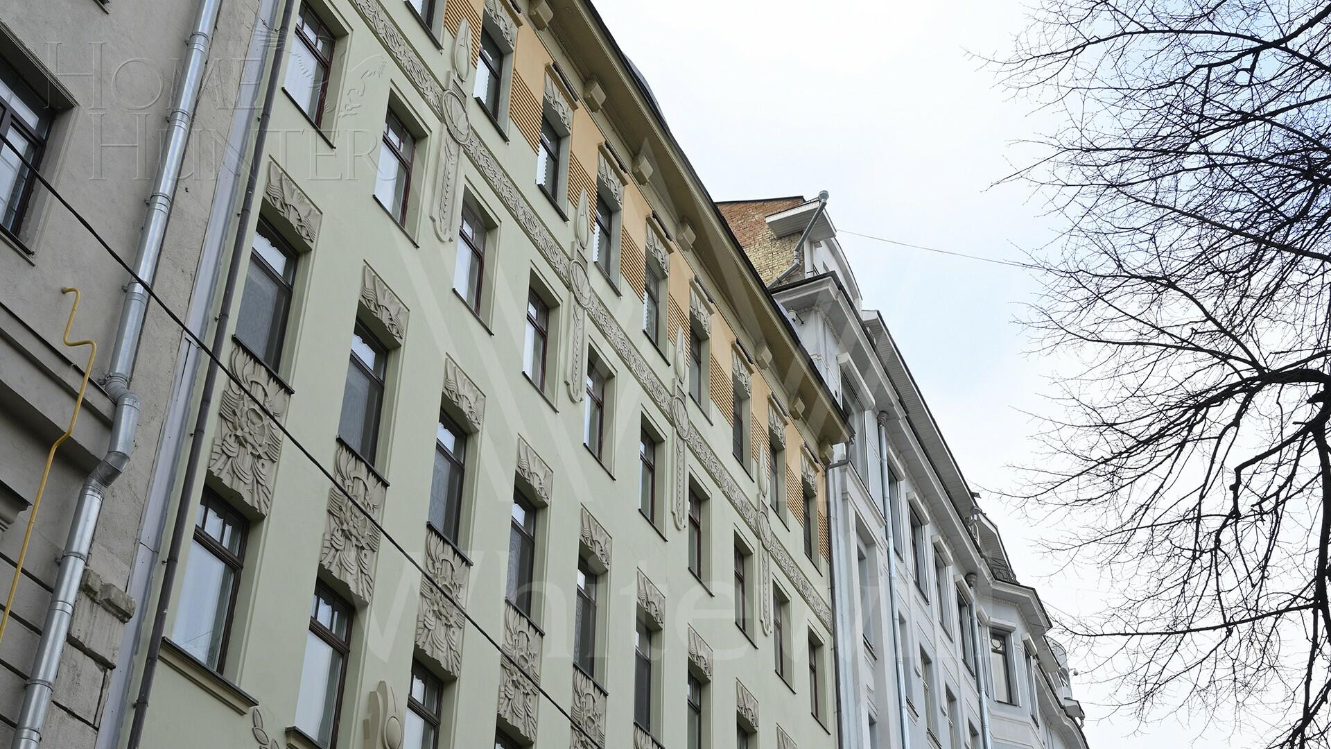 2-КОМН. КВАРТИРА С ОТДЕЛКОЙ 70.6 М² НА 3 ЭТАЖЕ