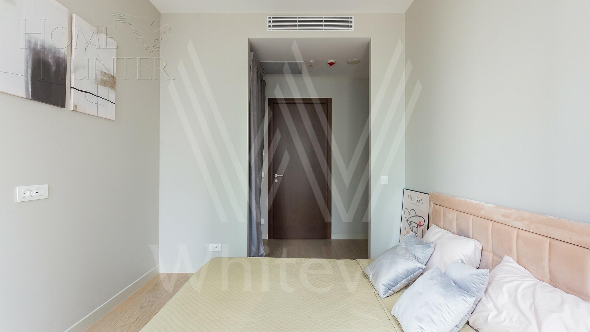 2-КОМН. АПАРТАМЕНТЫ С ОТДЕЛКОЙ 62 М² НА 11 ЭТАЖЕ