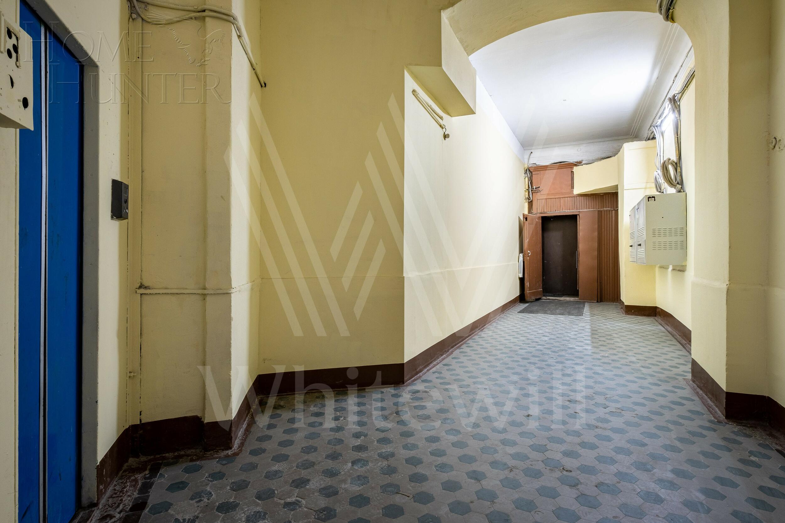 4-КОМН. КВАРТИРА С ОТДЕЛКОЙ 250.25 М² НА 4 ЭТАЖЕ