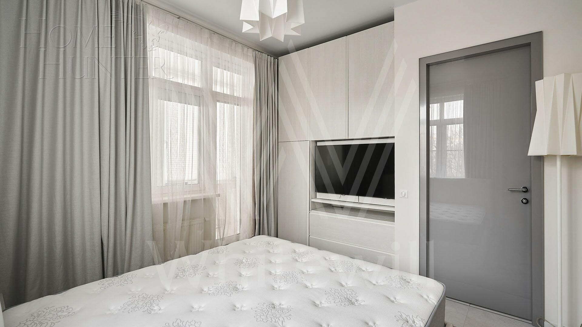 3-КОМН. КВАРТИРА С ОТДЕЛКОЙ 105 М² НА 3 ЭТАЖЕ