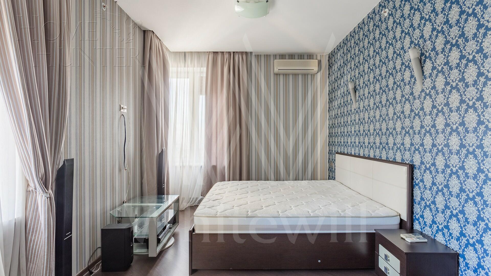 3-КОМН. КВАРТИРА С ОТДЕЛКОЙ 186 М² НА 29 ЭТАЖЕ