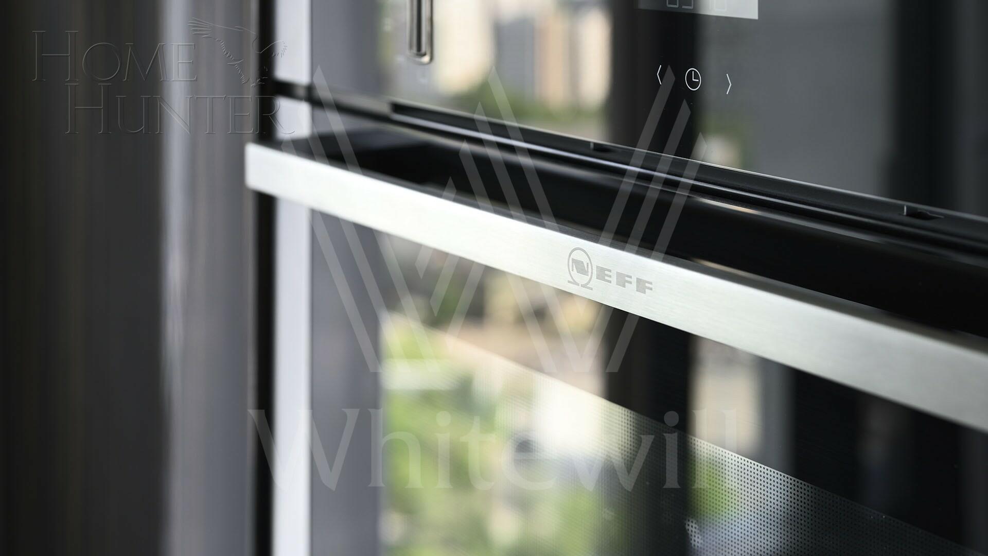 3-КОМН. КВАРТИРА С ОТДЕЛКОЙ 113 М² НА 32 ЭТАЖЕ