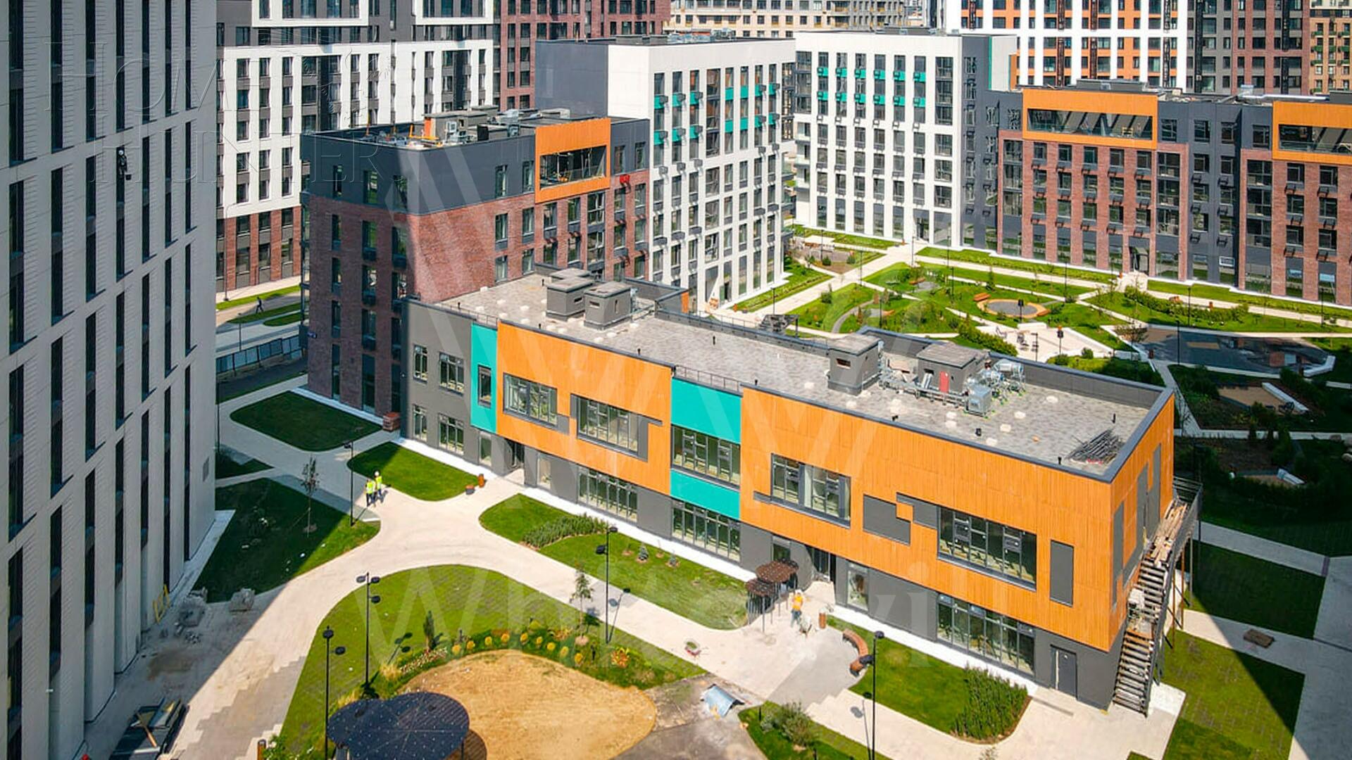 3-КОМН. КВАРТИРА БЕЗ ОТДЕЛКИ 76 М² НА 12 ЭТАЖЕ