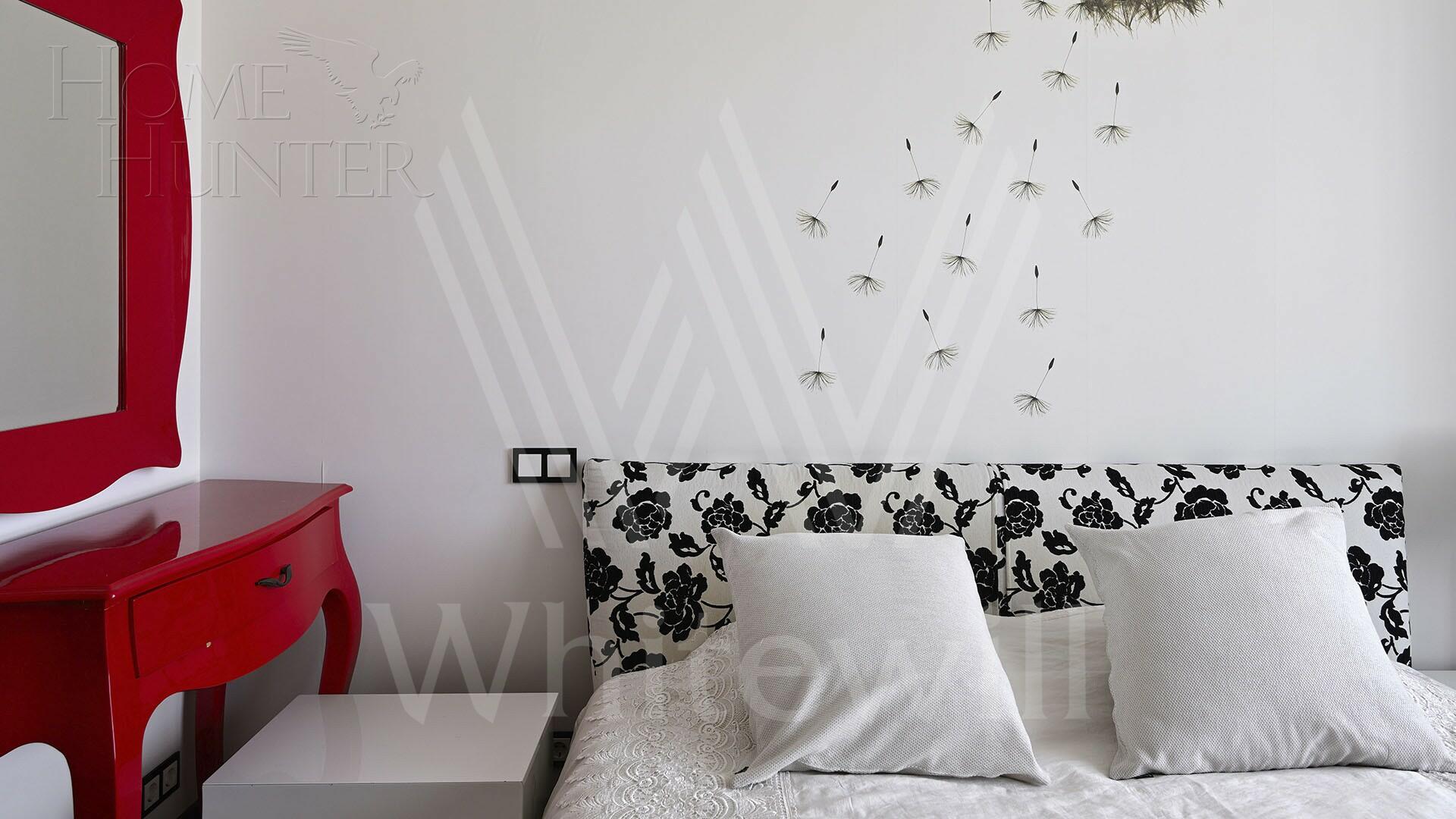 4-КОМН. КВАРТИРА С ОТДЕЛКОЙ 169 М² НА 13 ЭТАЖЕ