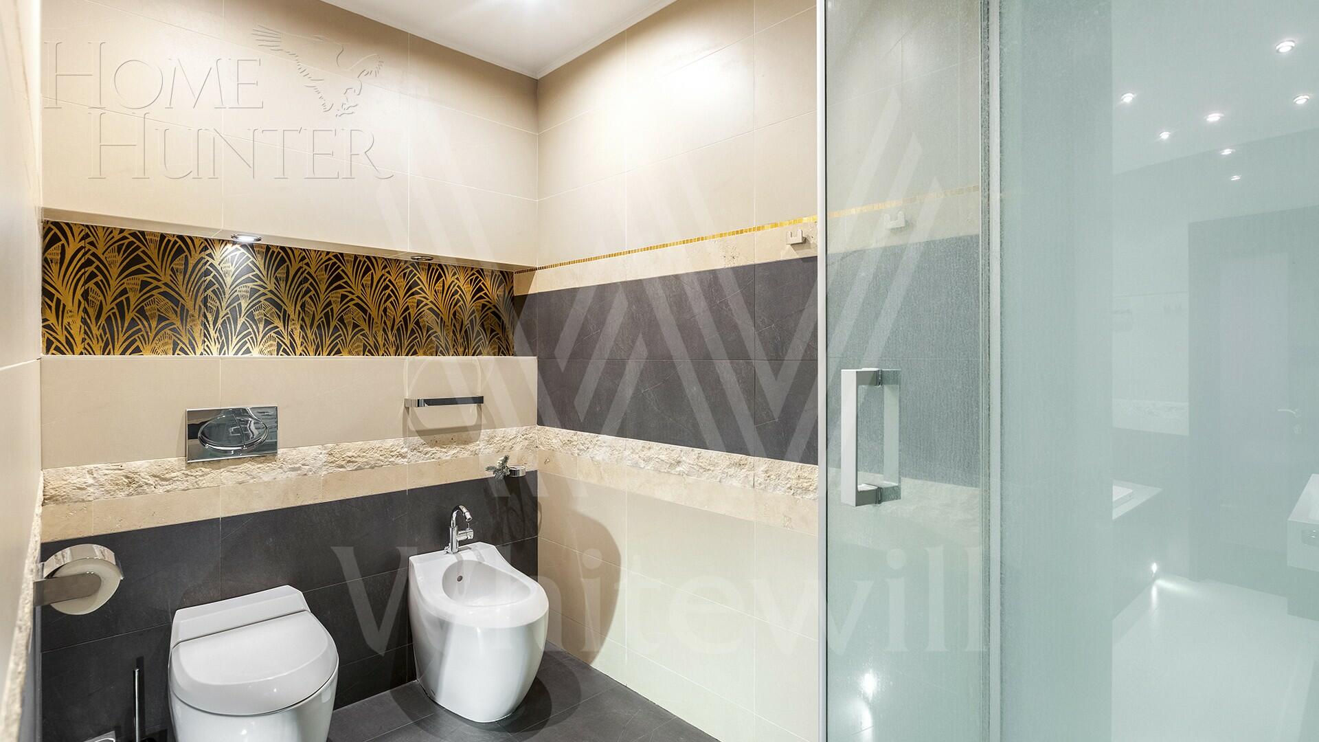 3-КОМН. КВАРТИРА С ОТДЕЛКОЙ 194 М² НА 2 ЭТАЖЕ