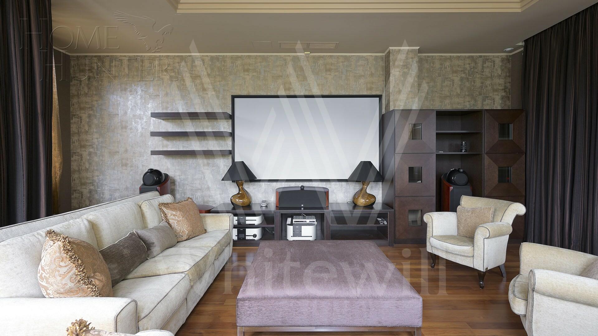 6-КОМН. КВАРТИРА С ОТДЕЛКОЙ 436.4 М² НА 3 ЭТАЖЕ