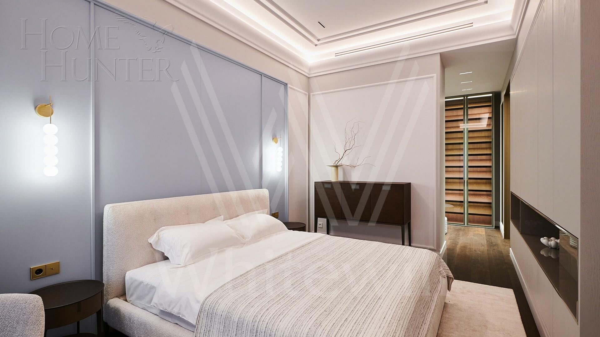 2-КОМН. АПАРТАМЕНТЫ С ОТДЕЛКОЙ 85 М² НА 2 ЭТАЖЕ