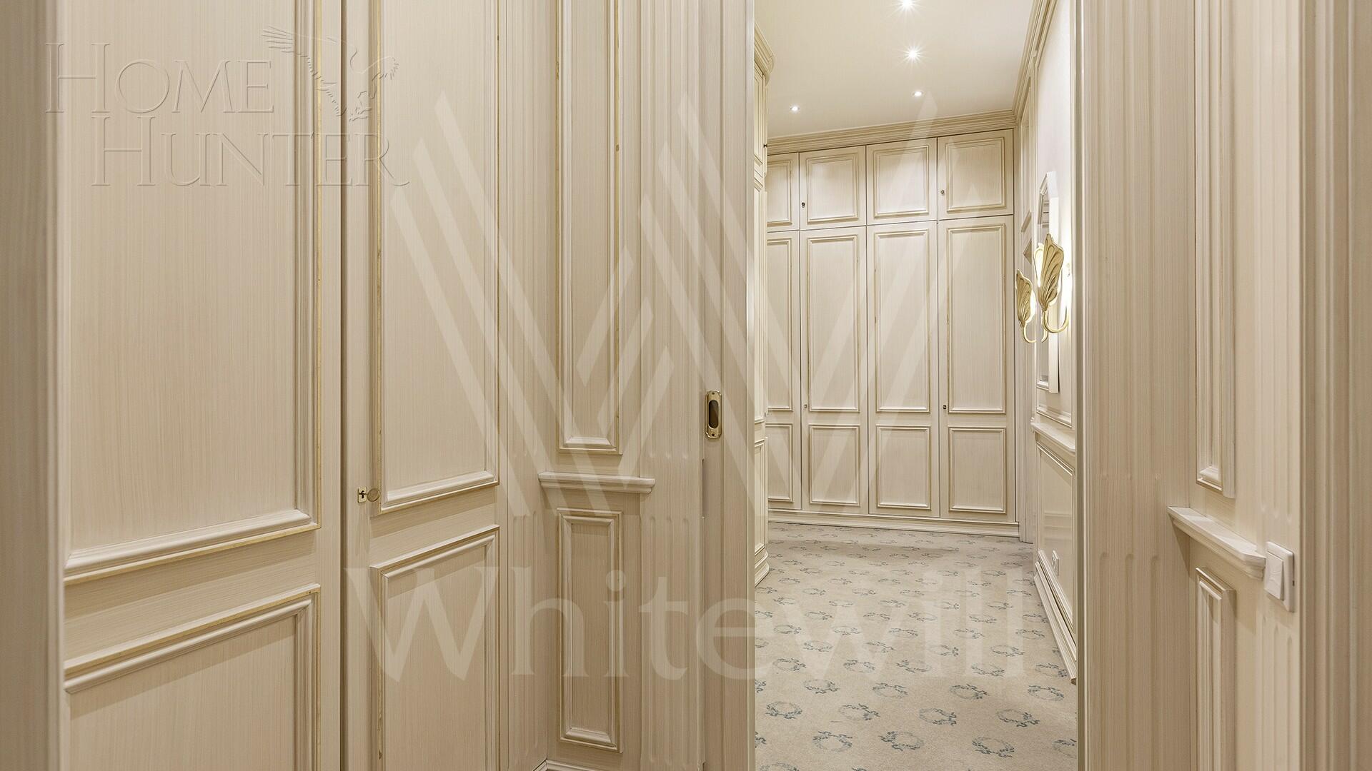 2-КОМН. АПАРТАМЕНТЫ С ОТДЕЛКОЙ 136.6 М² НА 2 ЭТАЖЕ