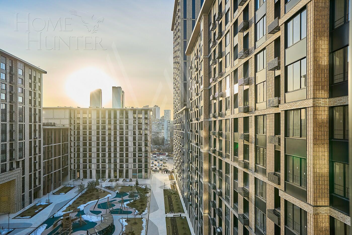 2-КОМН. КВАРТИРА БЕЗ ОТДЕЛКИ 62.9 М² НА 9 ЭТАЖЕ