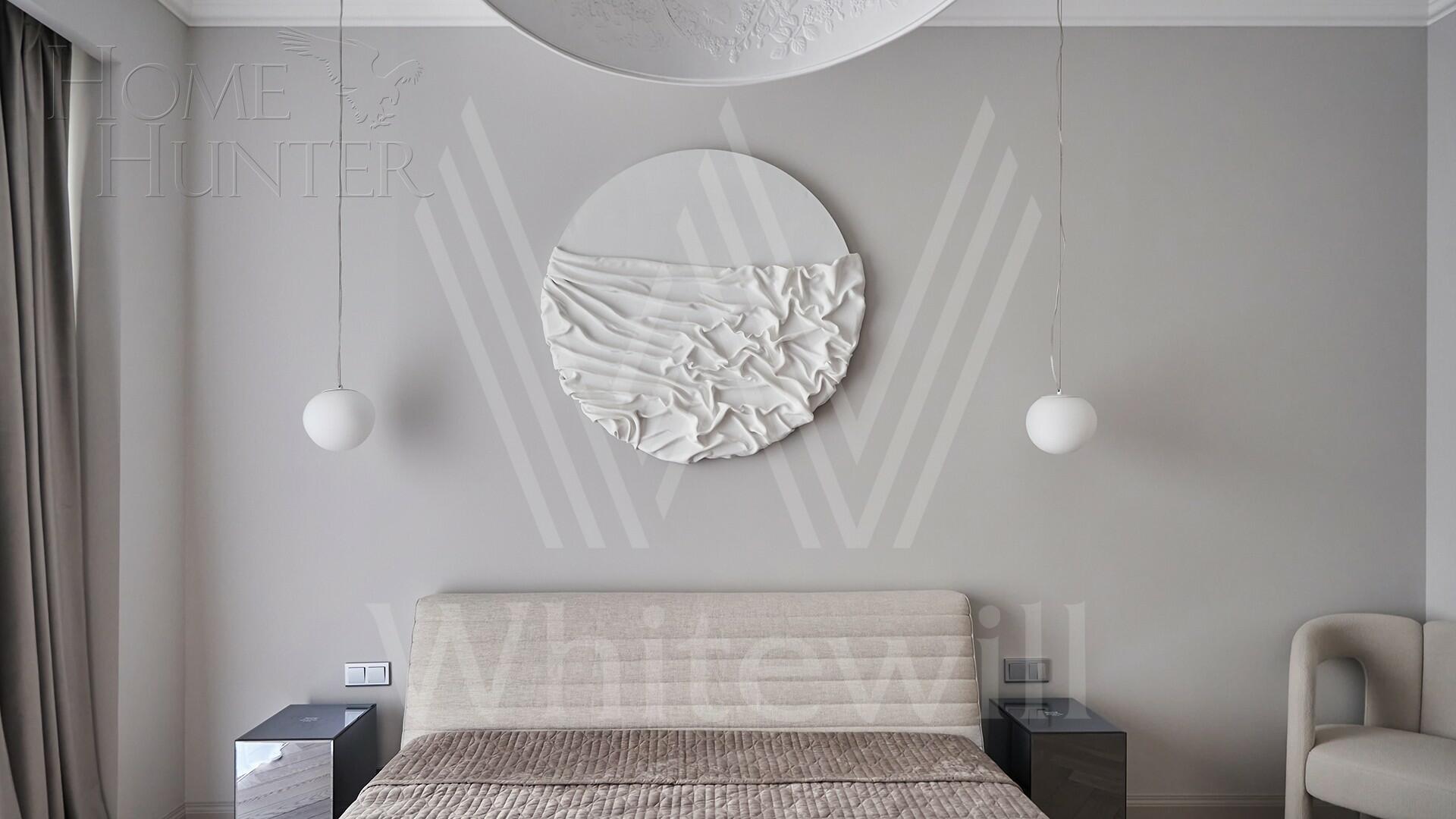 4-КОМН. КВАРТИРА С ОТДЕЛКОЙ 132 М² НА 22 ЭТАЖЕ