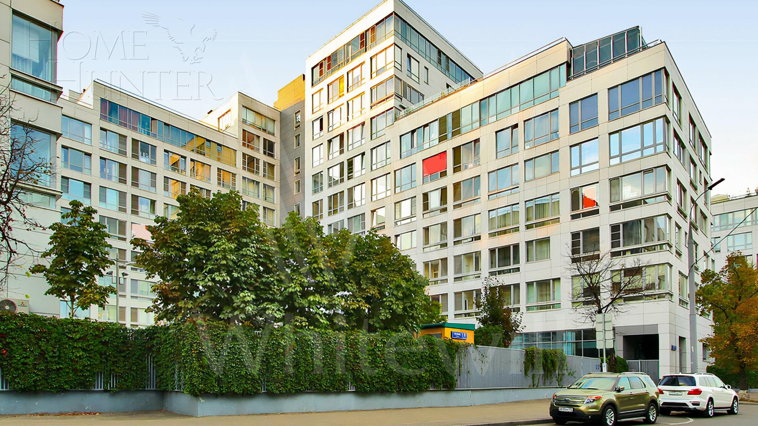 2-КОМН. КВАРТИРА С ОТДЕЛКОЙ 107 М² НА 6 ЭТАЖЕ