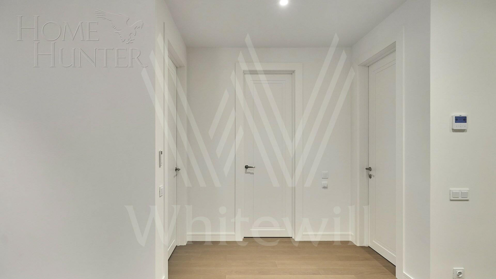 2-КОМН. КВАРТИРА С ОТДЕЛКОЙ 71 М² НА 3 ЭТАЖЕ