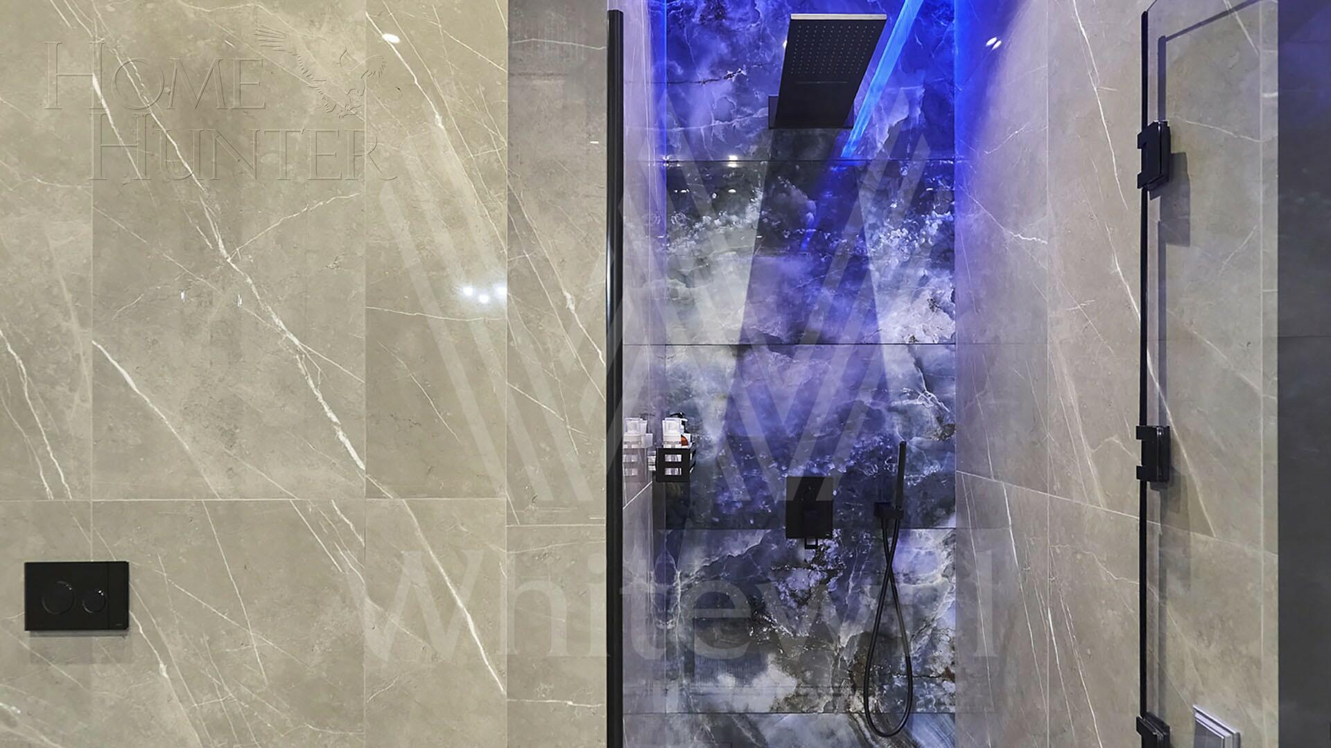 3-КОМН. АПАРТАМЕНТЫ С ОТДЕЛКОЙ 125.5 М² НА 3 ЭТАЖЕ