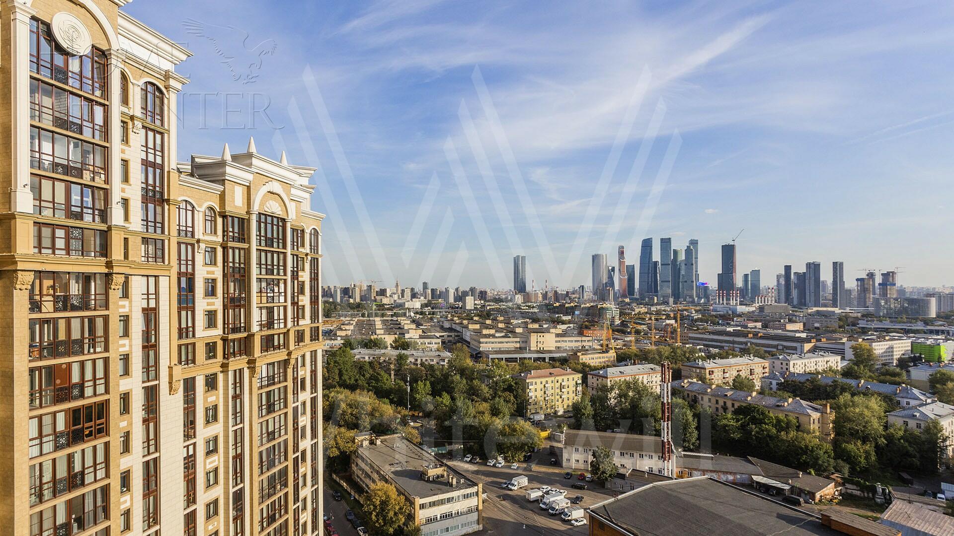 2-КОМН. КВАРТИРА С ОТДЕЛКОЙ 70 М² НА 19 ЭТАЖЕ