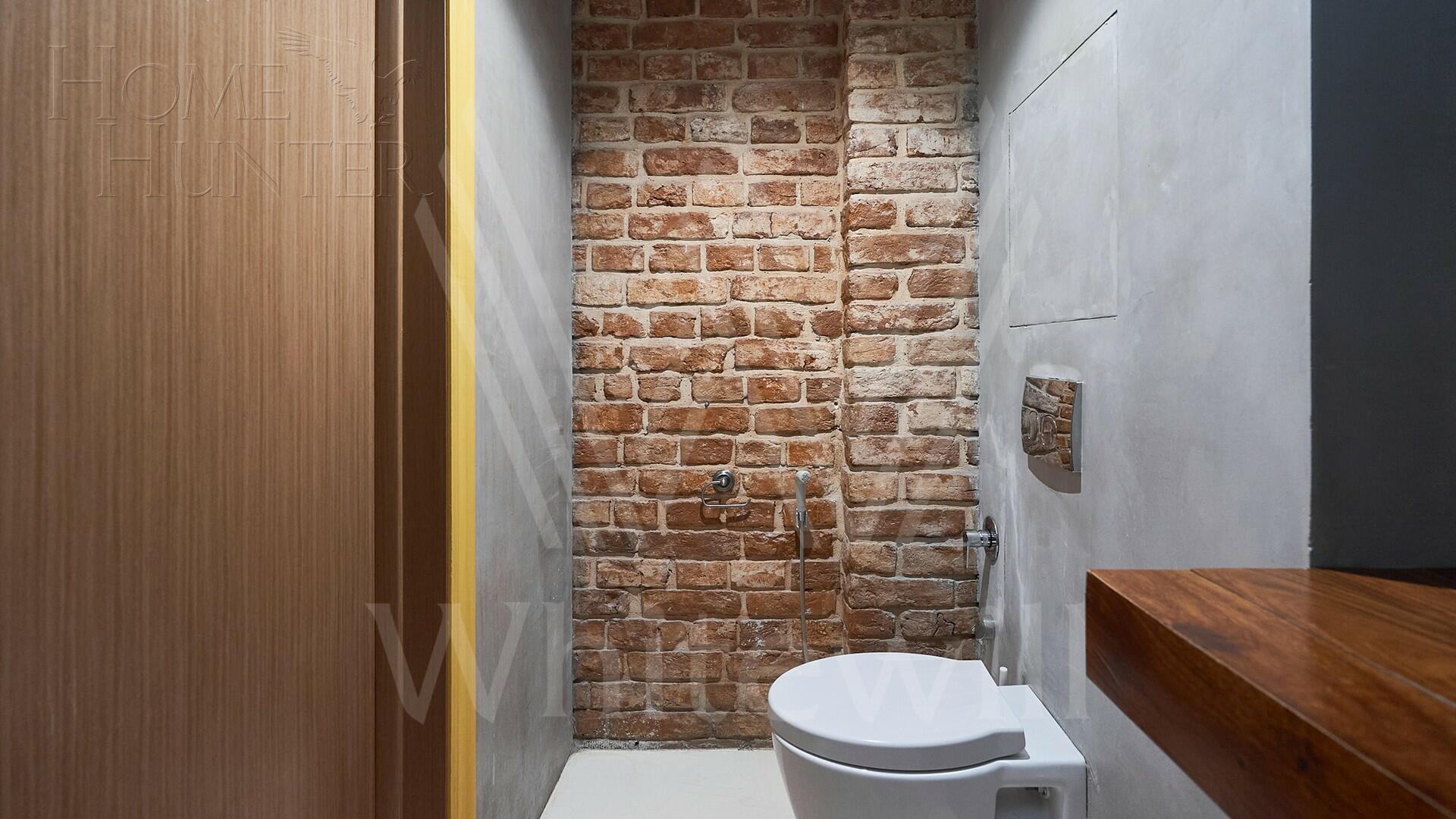 2-КОМН. АПАРТАМЕНТЫ С ОТДЕЛКОЙ 136.6 М² НА 2 ЭТАЖЕ