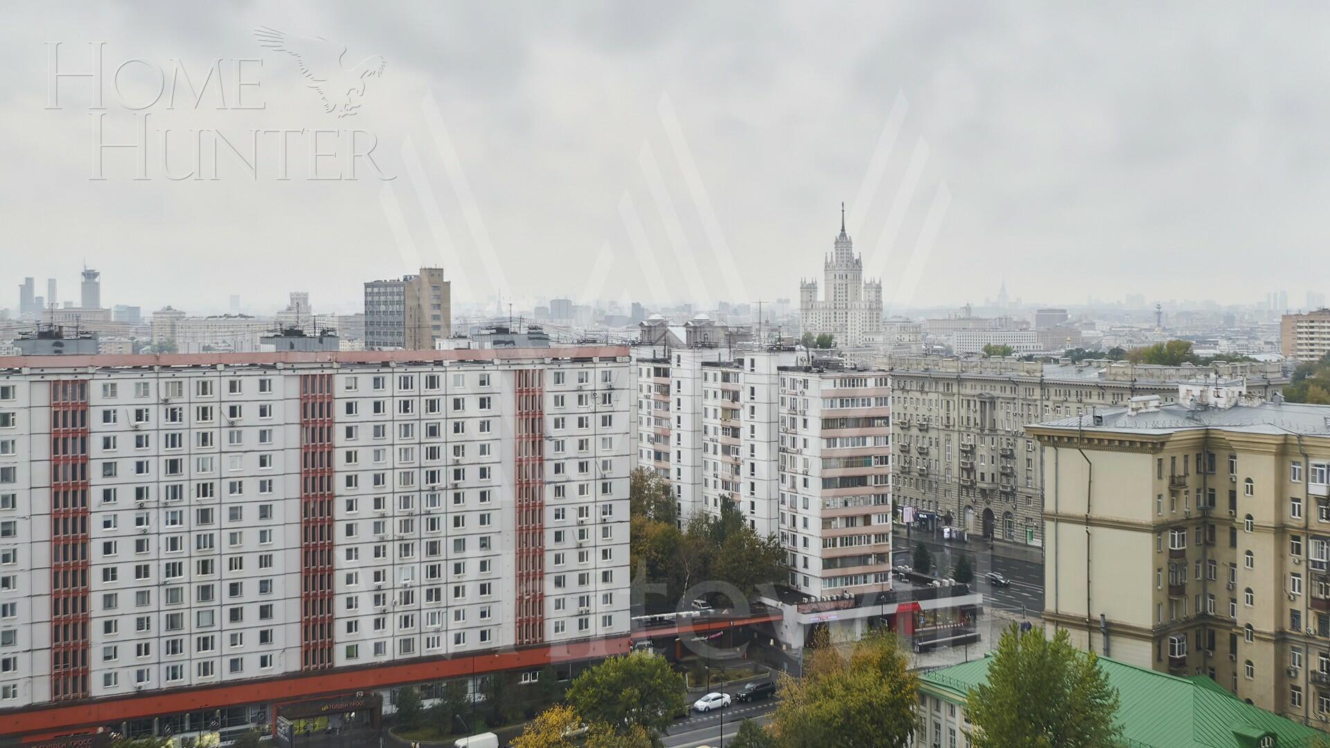 3-КОМН. АПАРТАМЕНТЫ С ОТДЕЛКОЙ 69 М² НА 10 ЭТАЖЕ