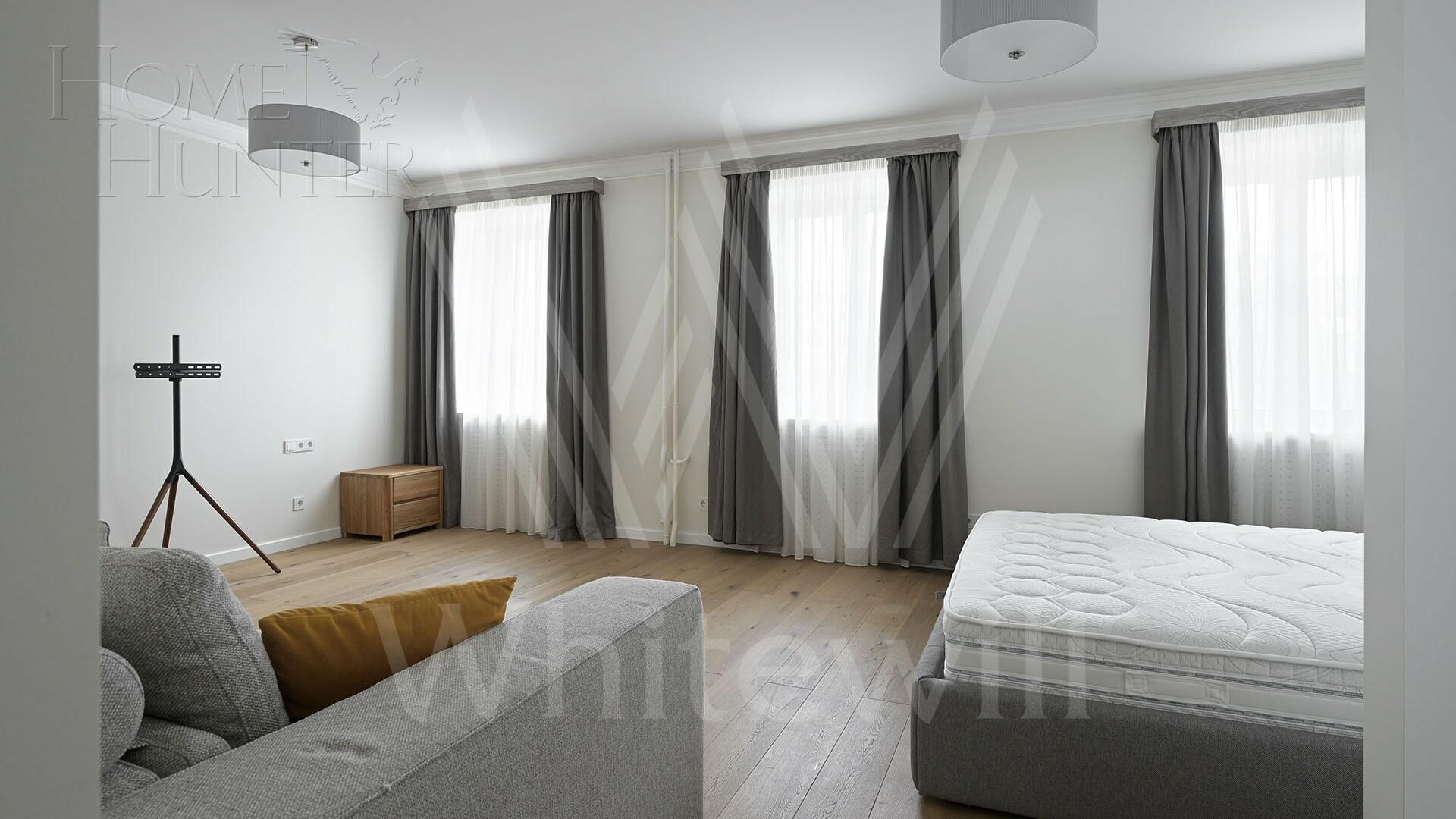 1-КОМН. КВАРТИРА С ОТДЕЛКОЙ 50 М² НА 3 ЭТАЖЕ