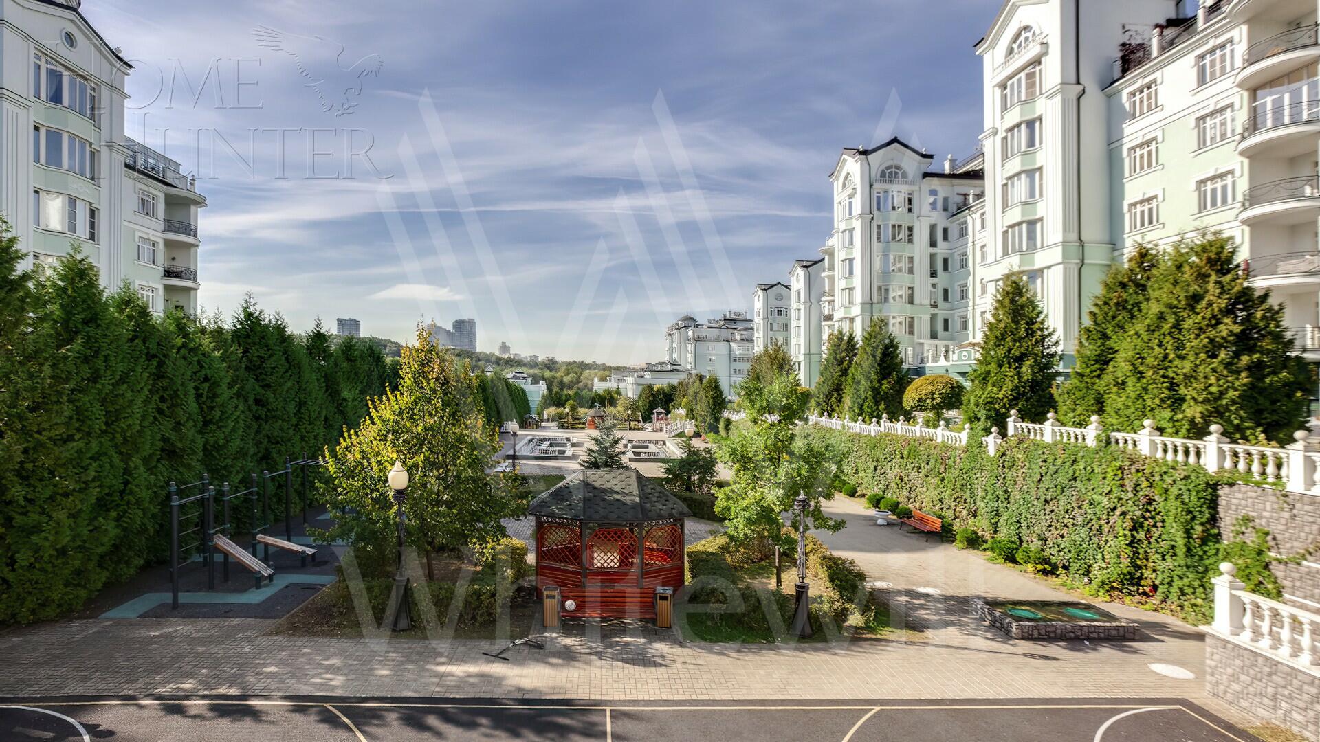 4-КОМН. КВАРТИРА С ОТДЕЛКОЙ 162.1 М² НА 2 ЭТАЖЕ