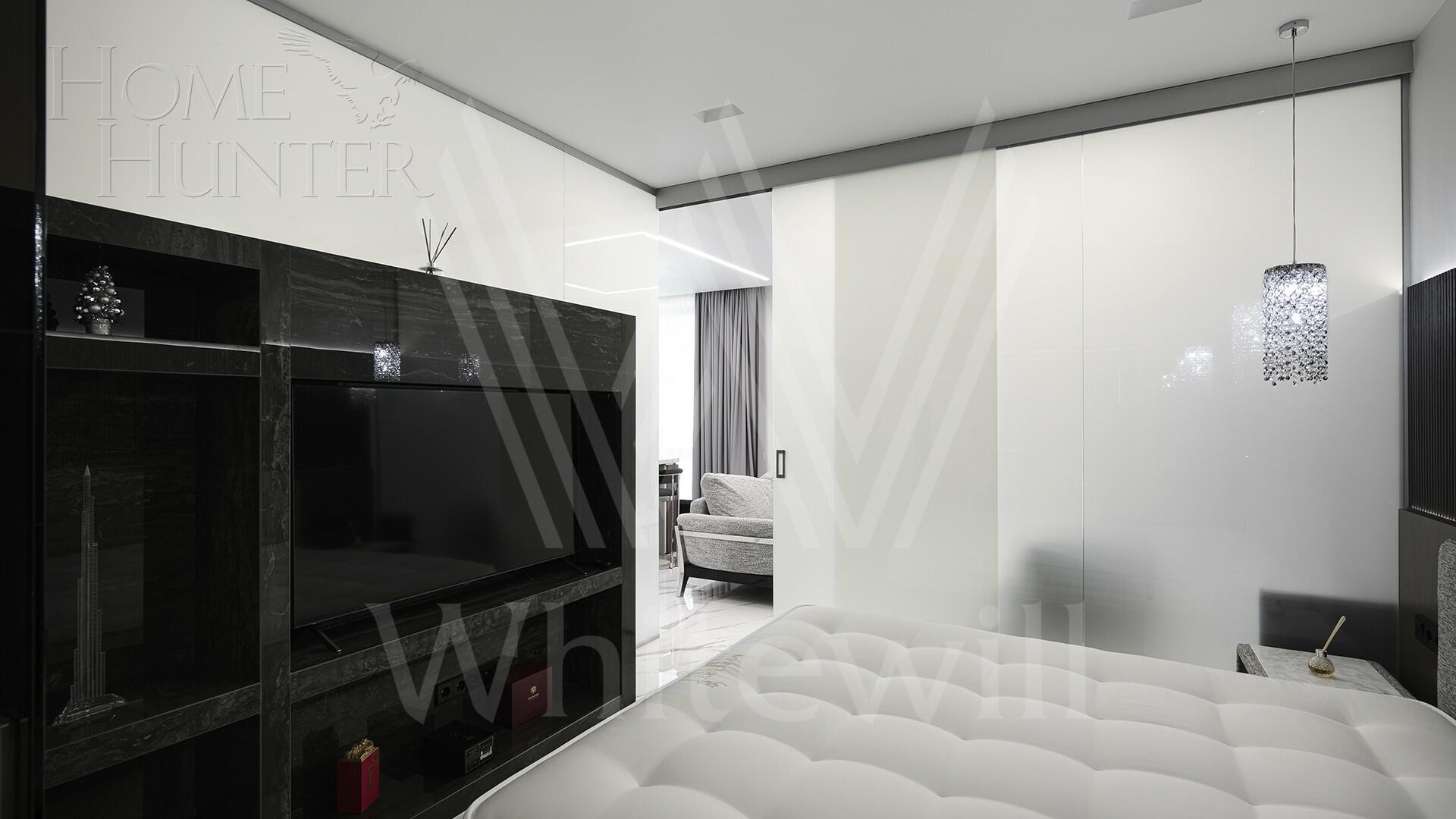 2-КОМН. КВАРТИРА С ОТДЕЛКОЙ 57.14 М² НА 2 ЭТАЖЕ