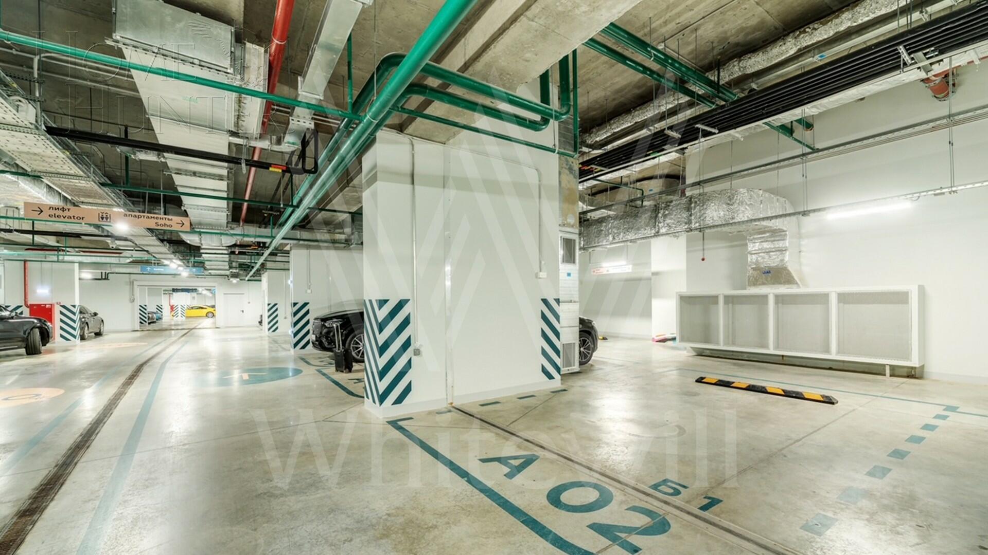 6-КОМН. ПЕНТХАУС С ОТДЕЛКОЙ 400 М² НА 20 ЭТАЖЕ