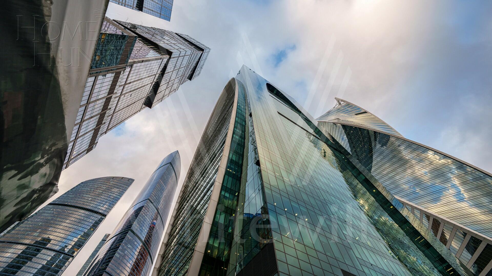 4-КОМН. АПАРТАМЕНТЫ С ОТДЕЛКОЙ 175.2 М² НА 40 ЭТАЖЕ