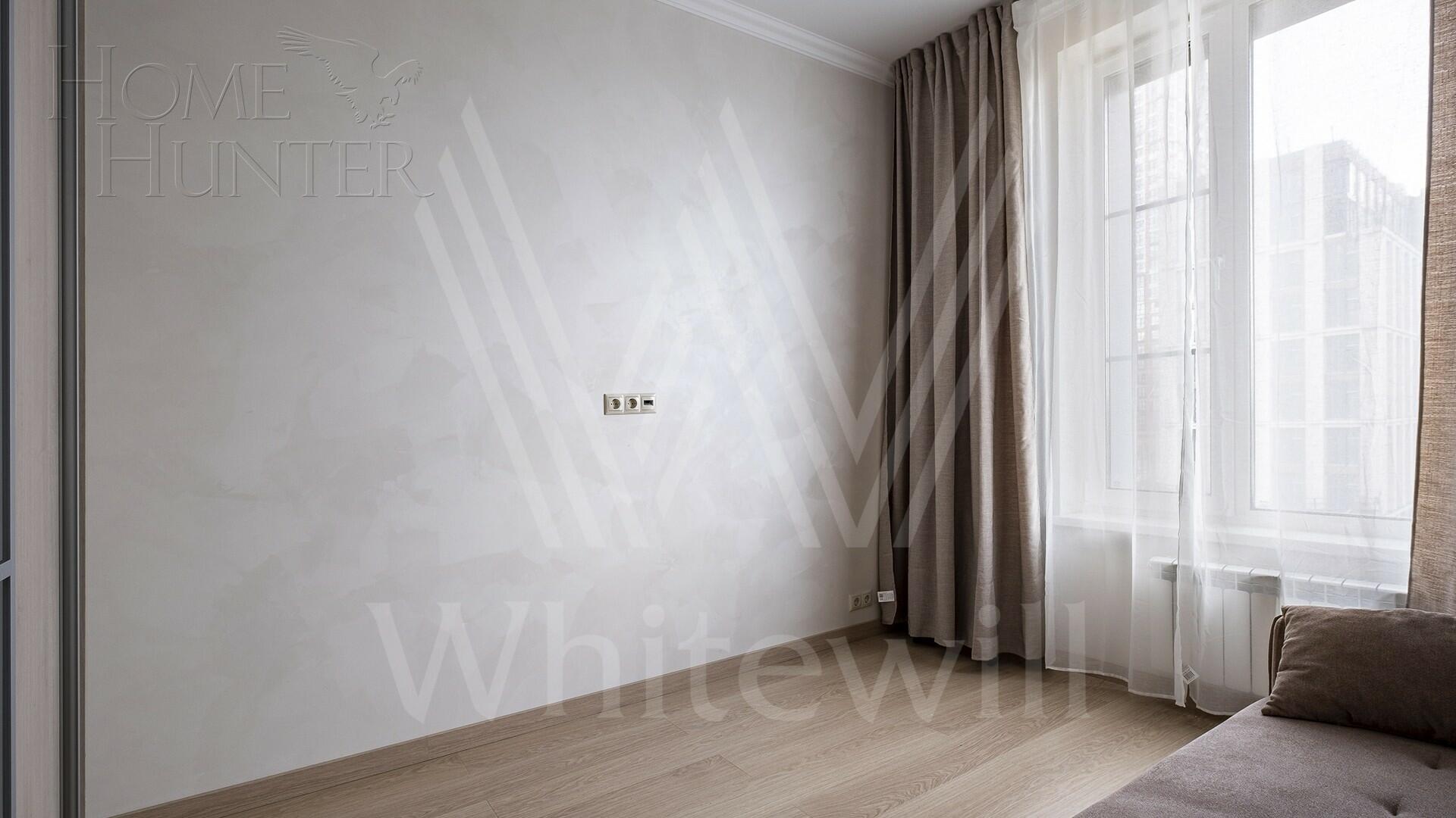 3-КОМН. КВАРТИРА С ОТДЕЛКОЙ 67 М² НА 4 ЭТАЖЕ