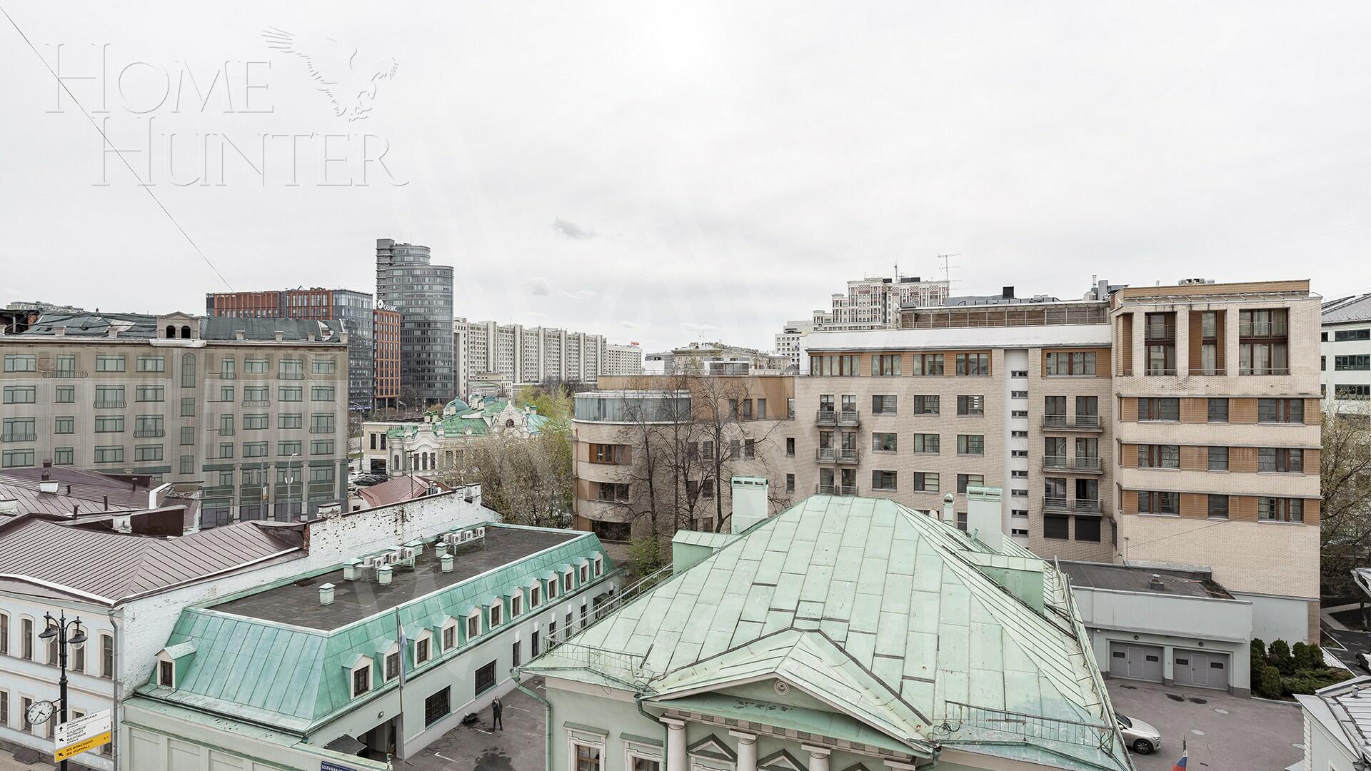 2-КОМН. АПАРТАМЕНТЫ С ОТДЕЛКОЙ 136.6 М² НА 2 ЭТАЖЕ