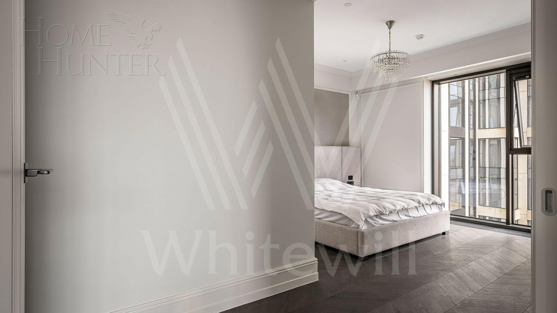 3-КОМН. АПАРТАМЕНТЫ С ОТДЕЛКОЙ 86.7 М² НА 13 ЭТАЖЕ