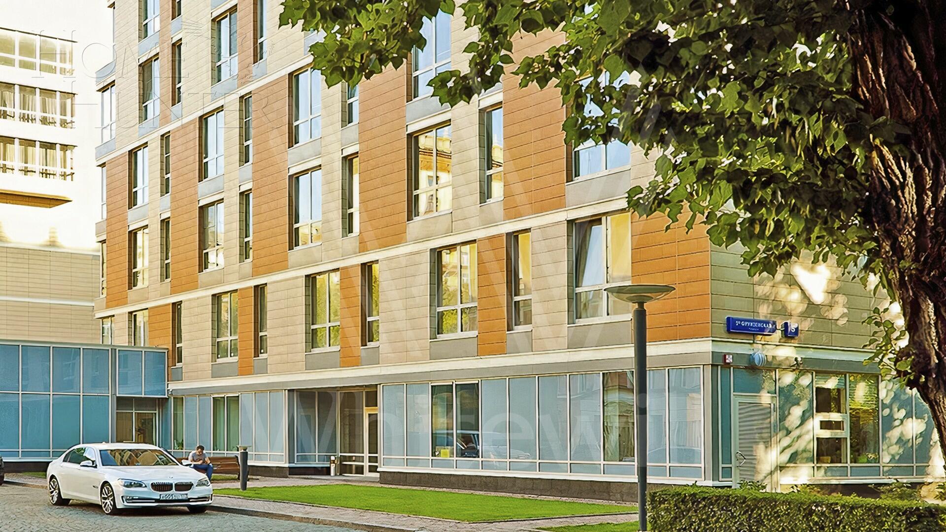 5-КОМН. КВАРТИРА БЕЗ ОТДЕЛКИ 250 М² НА 2 ЭТАЖЕ