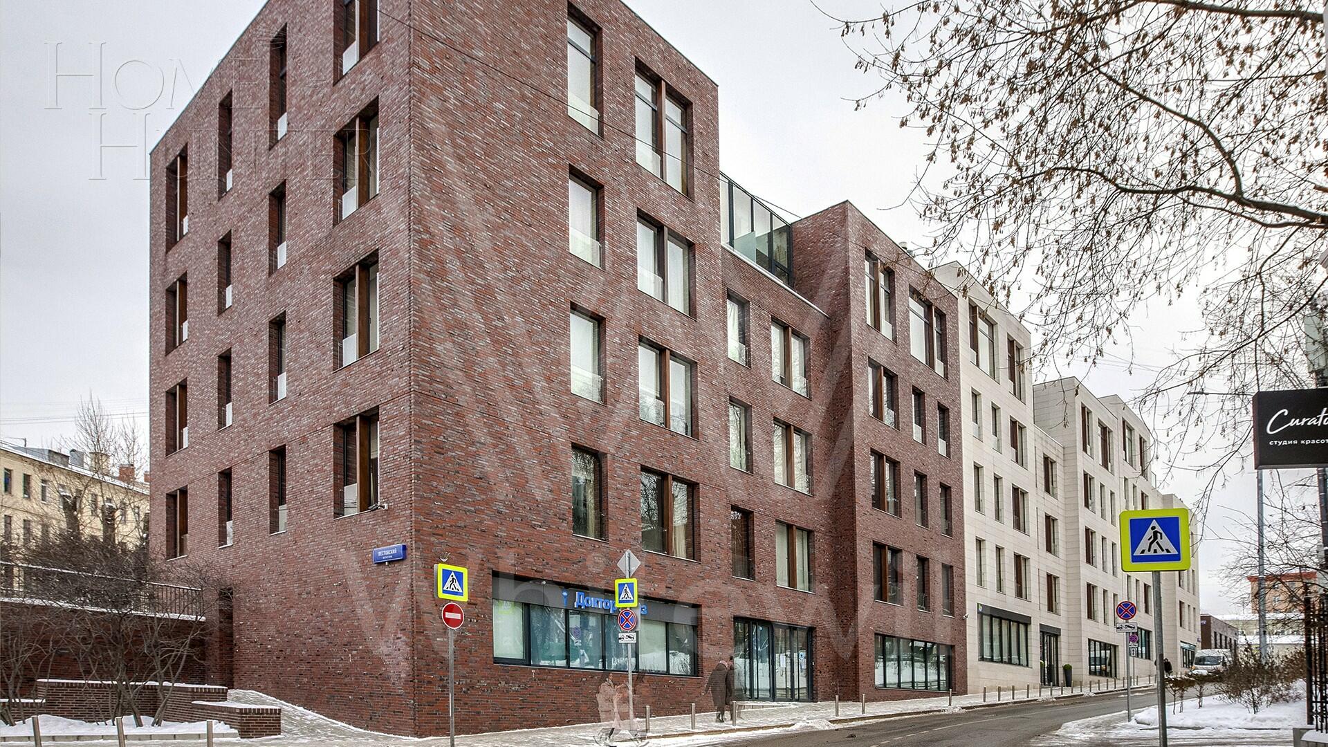 2-КОМН. КВАРТИРА С ОТДЕЛКОЙ 163.8 М² НА 2 ЭТАЖЕ