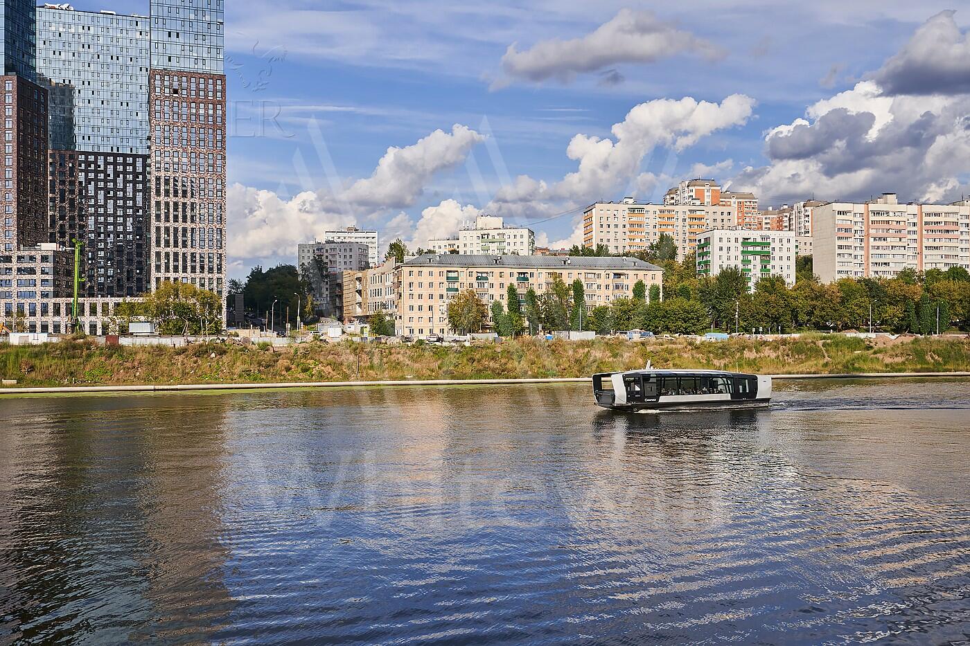 1-КОМН. КВАРТИРА С ОТДЕЛКОЙ 57.9 М² НА 4 ЭТАЖЕ