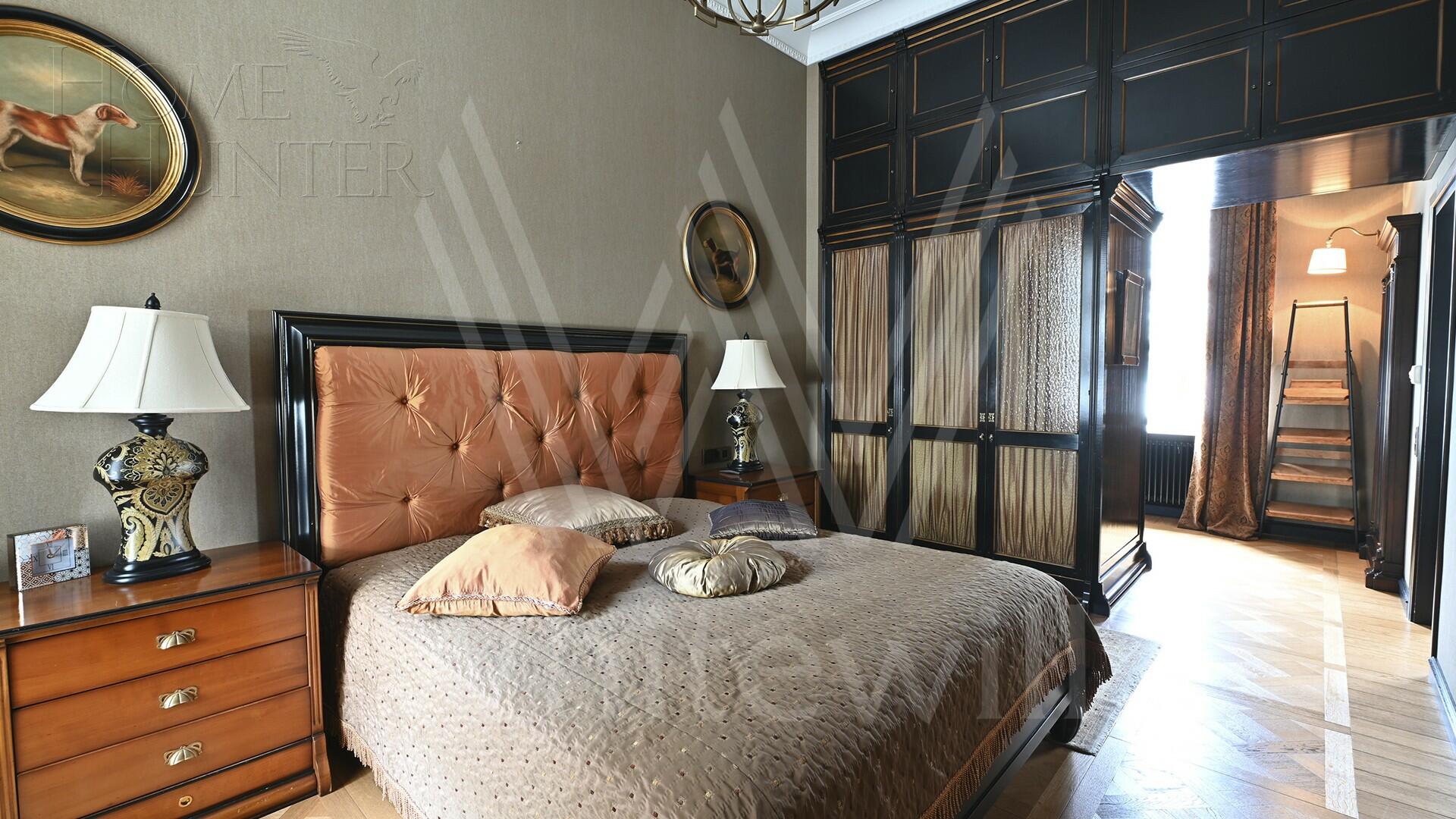 3-КОМН. КВАРТИРА С ОТДЕЛКОЙ 161.6 М² НА 2 ЭТАЖЕ