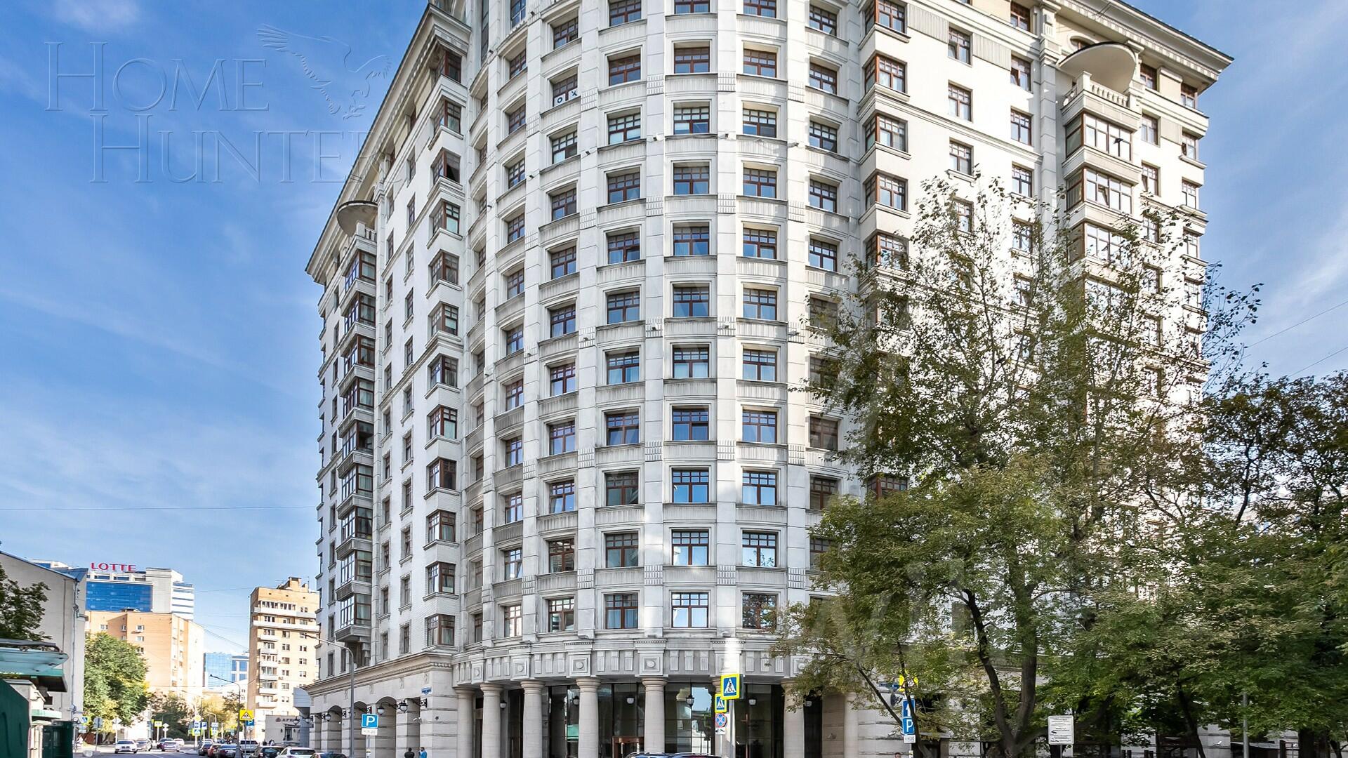 3-КОМН. КВАРТИРА С ОТДЕЛКОЙ 102 М² НА 3 ЭТАЖЕ