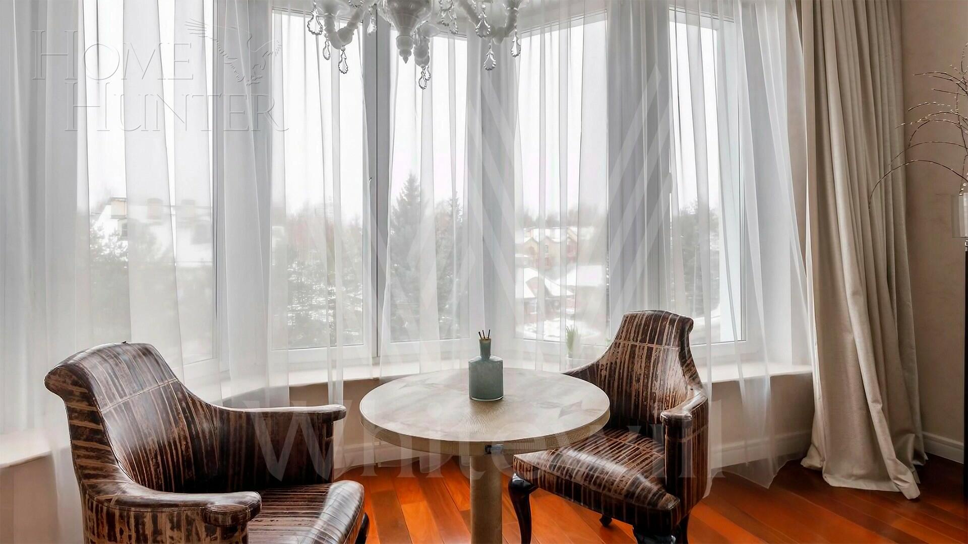 4-КОМН. КВАРТИРА С ОТДЕЛКОЙ 234 М² НА 4 ЭТАЖЕ