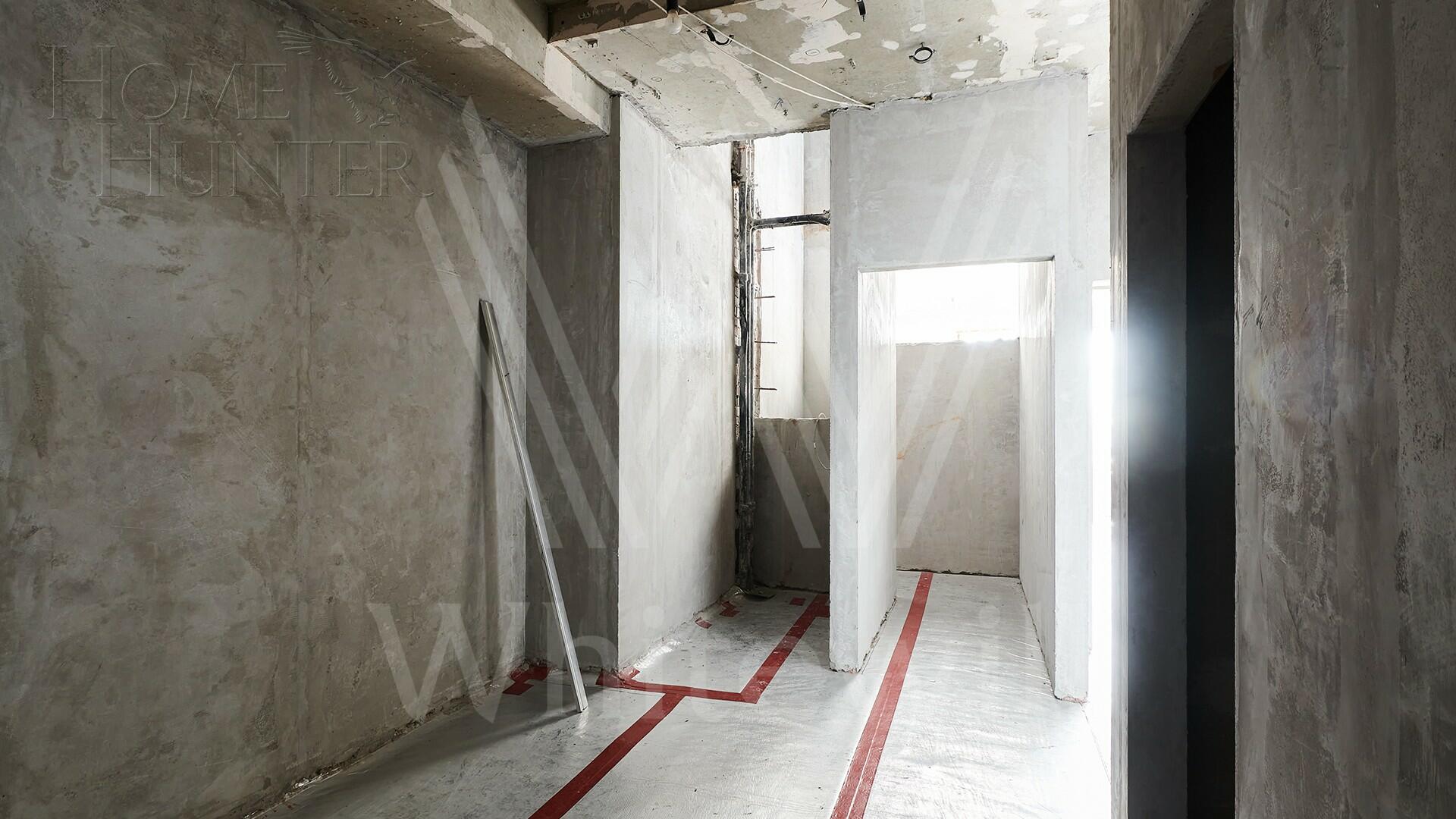 2-УРОВНЕВЫЙ ПЕНТХАУС БЕЗ ОТДЕЛКИ 254.3 М² НА 7 ЭТАЖЕ