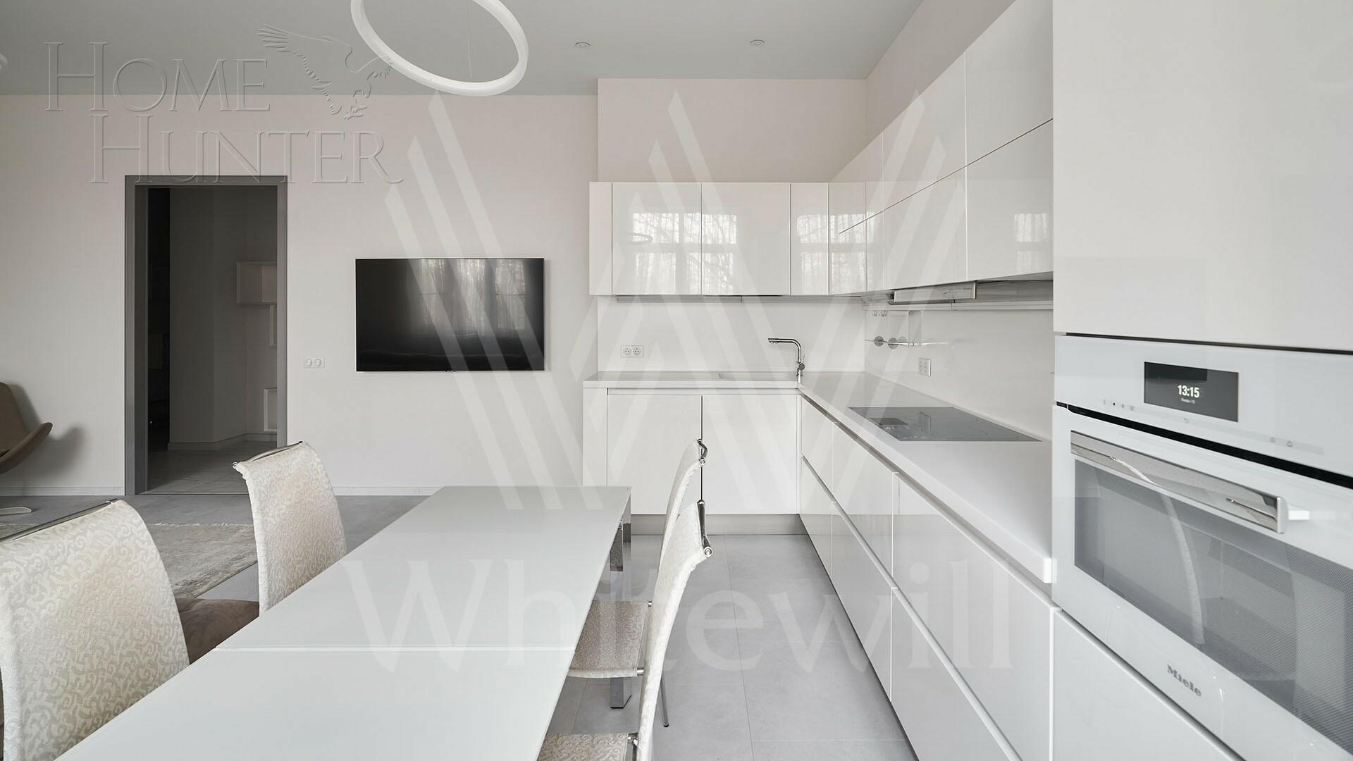 3-КОМН. КВАРТИРА С ОТДЕЛКОЙ 105 М² НА 3 ЭТАЖЕ