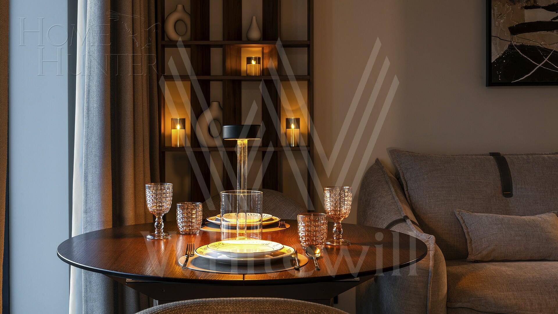 1-КОМН. КВАРТИРА С ОТДЕЛКОЙ 51 М² НА 10 ЭТАЖЕ