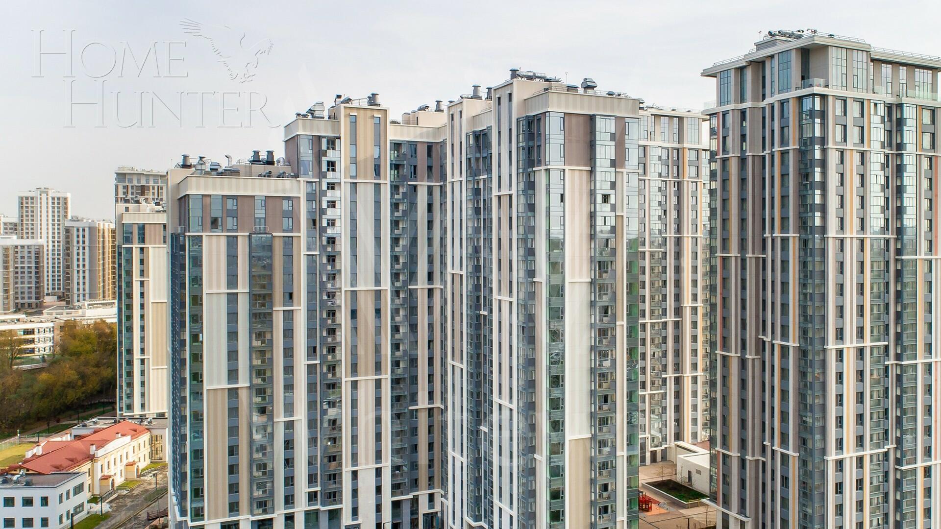 3-КОМН. КВАРТИРА С ОТДЕЛКОЙ 88 М² НА 2 ЭТАЖЕ