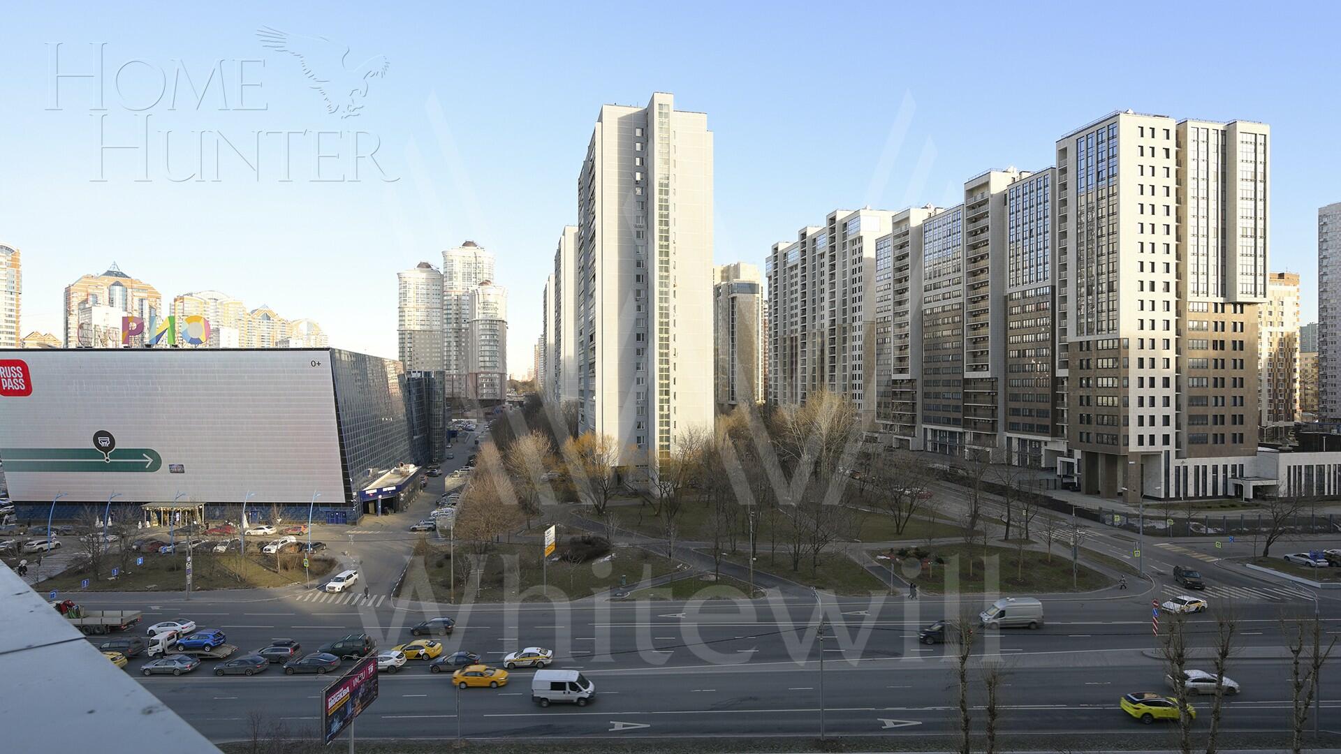 3-КОМН. КВАРТИРА С ОТДЕЛКОЙ 142 М² НА 7 ЭТАЖЕ