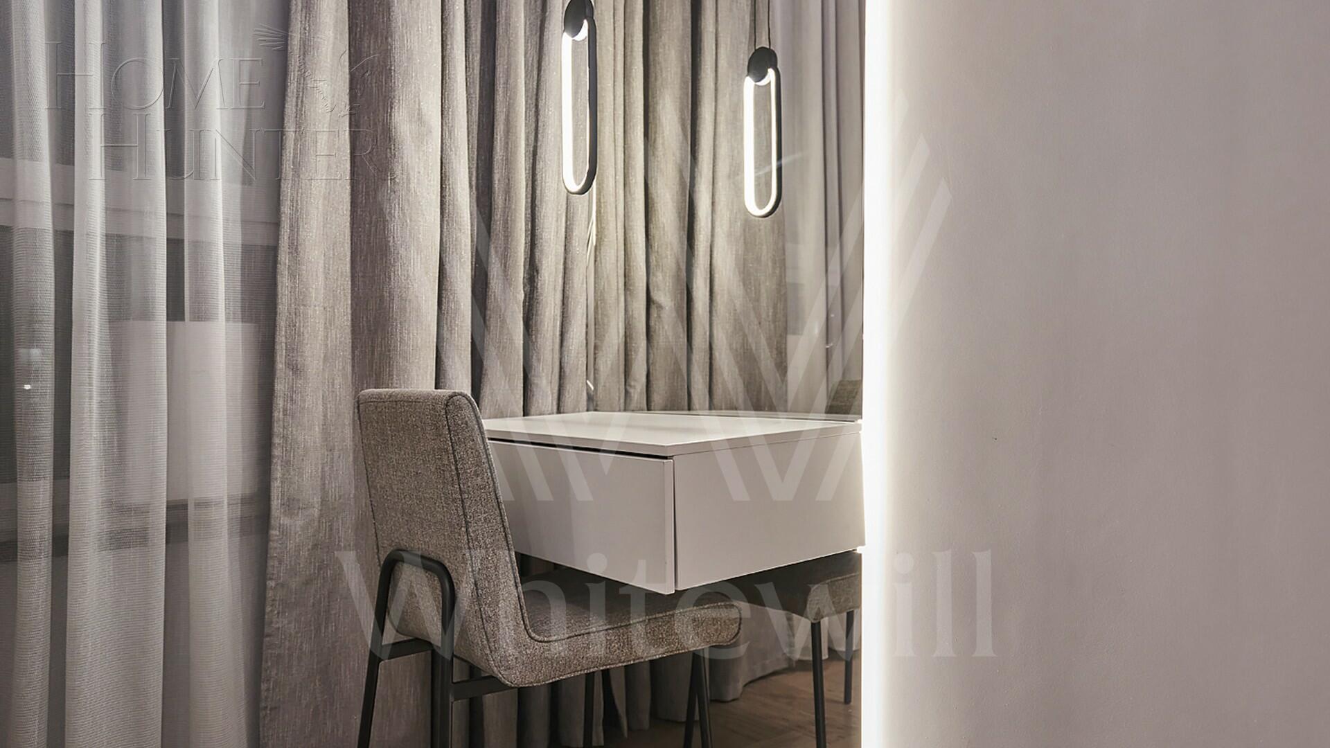 3-КОМН. КВАРТИРА С ОТДЕЛКОЙ 81.6 М² НА 4 ЭТАЖЕ